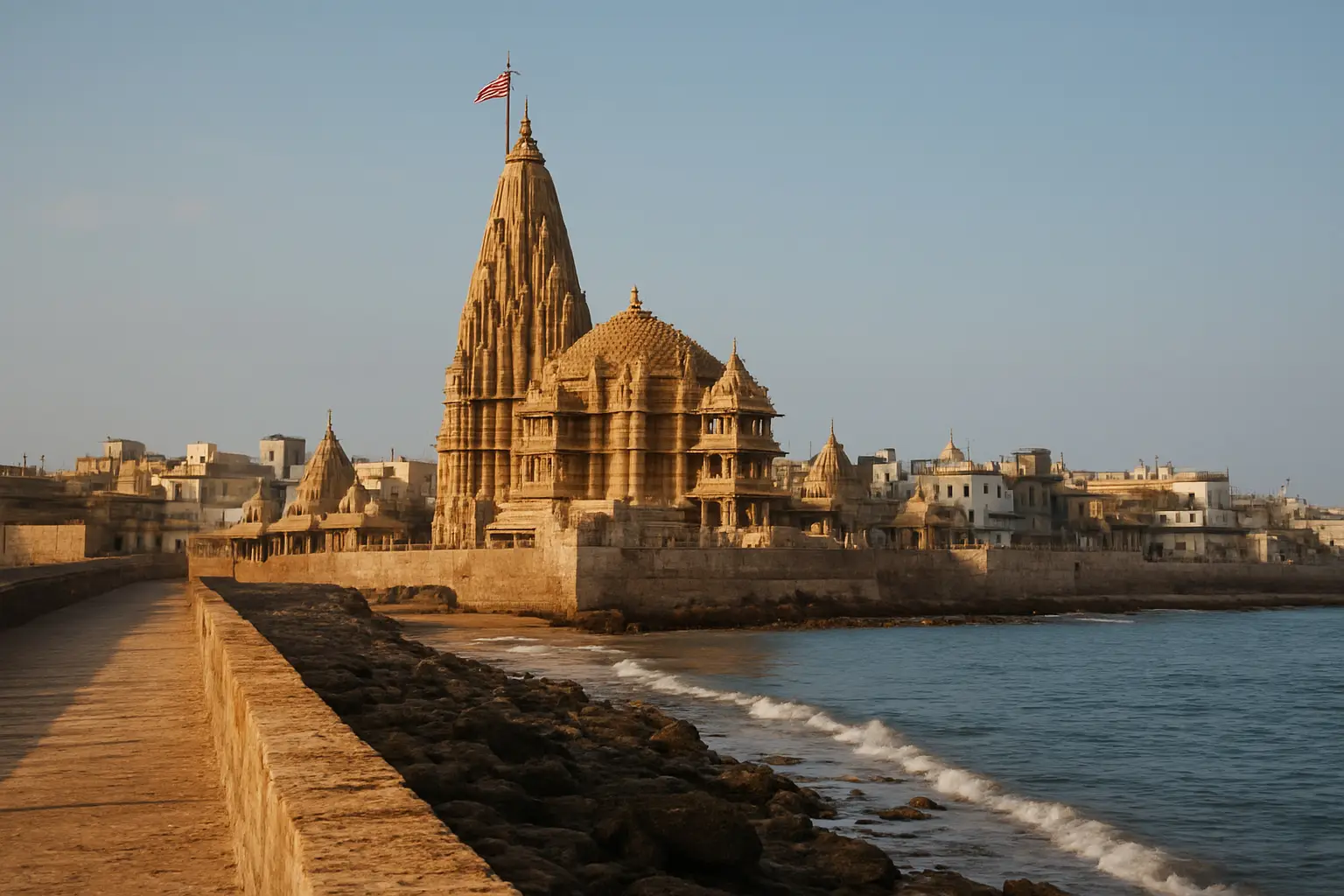 Dwarka Trip Cost – Budget Guide, Travel Expenses & Itineraries
