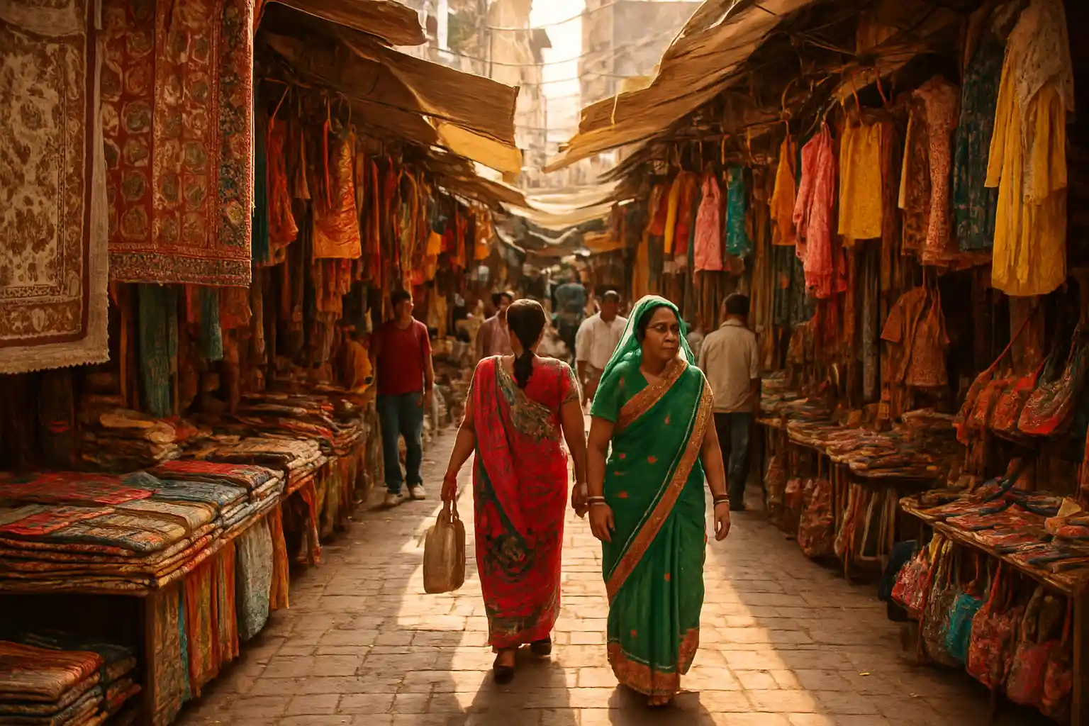Shopping in Dwarka – Best Markets, Famous Things to Buy & Shopping Guide