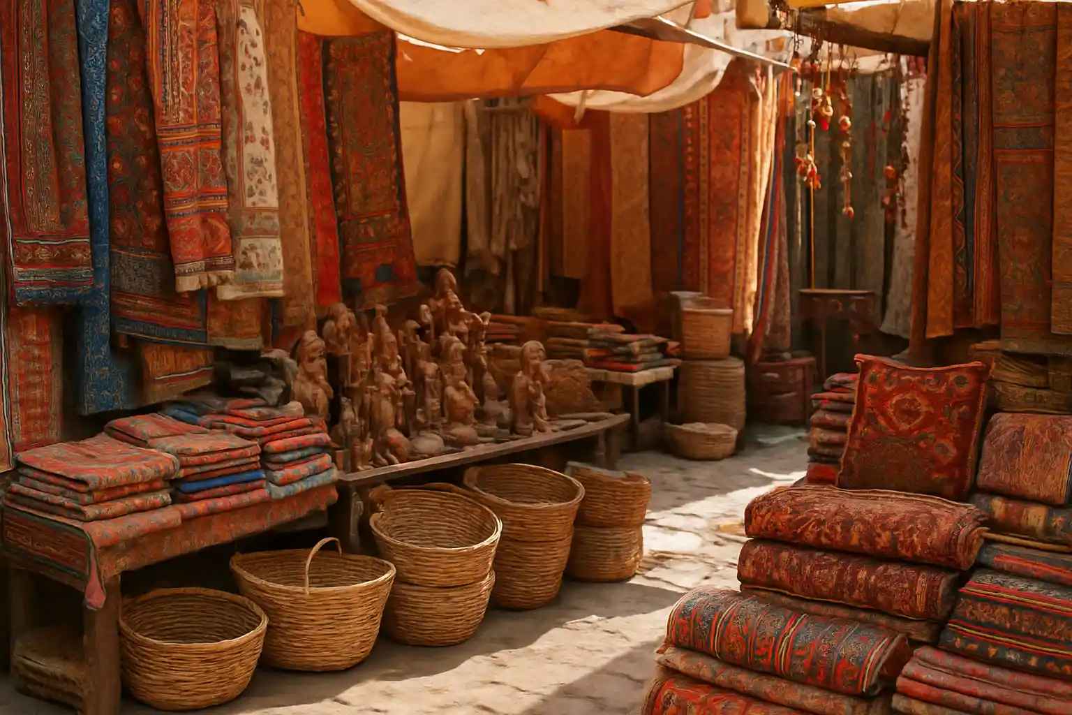 Famous Things to Buy in Dwarka - YahTrip Travel Guide