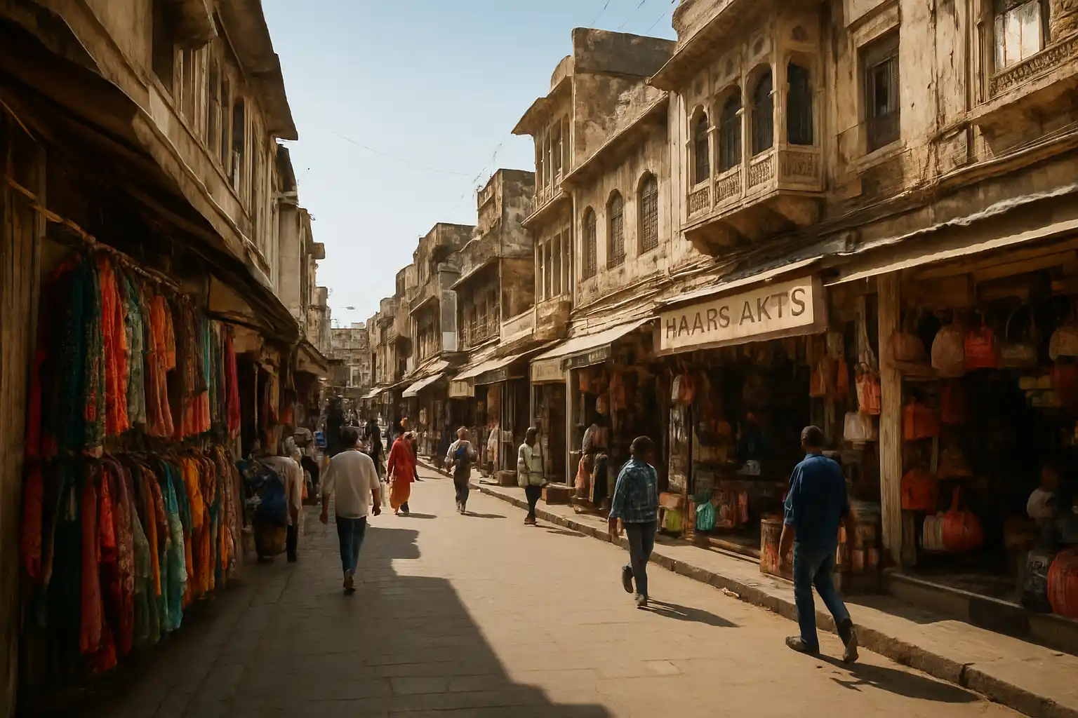 Best Shopping Areas in Dwarka - YahTrip Travel Guide