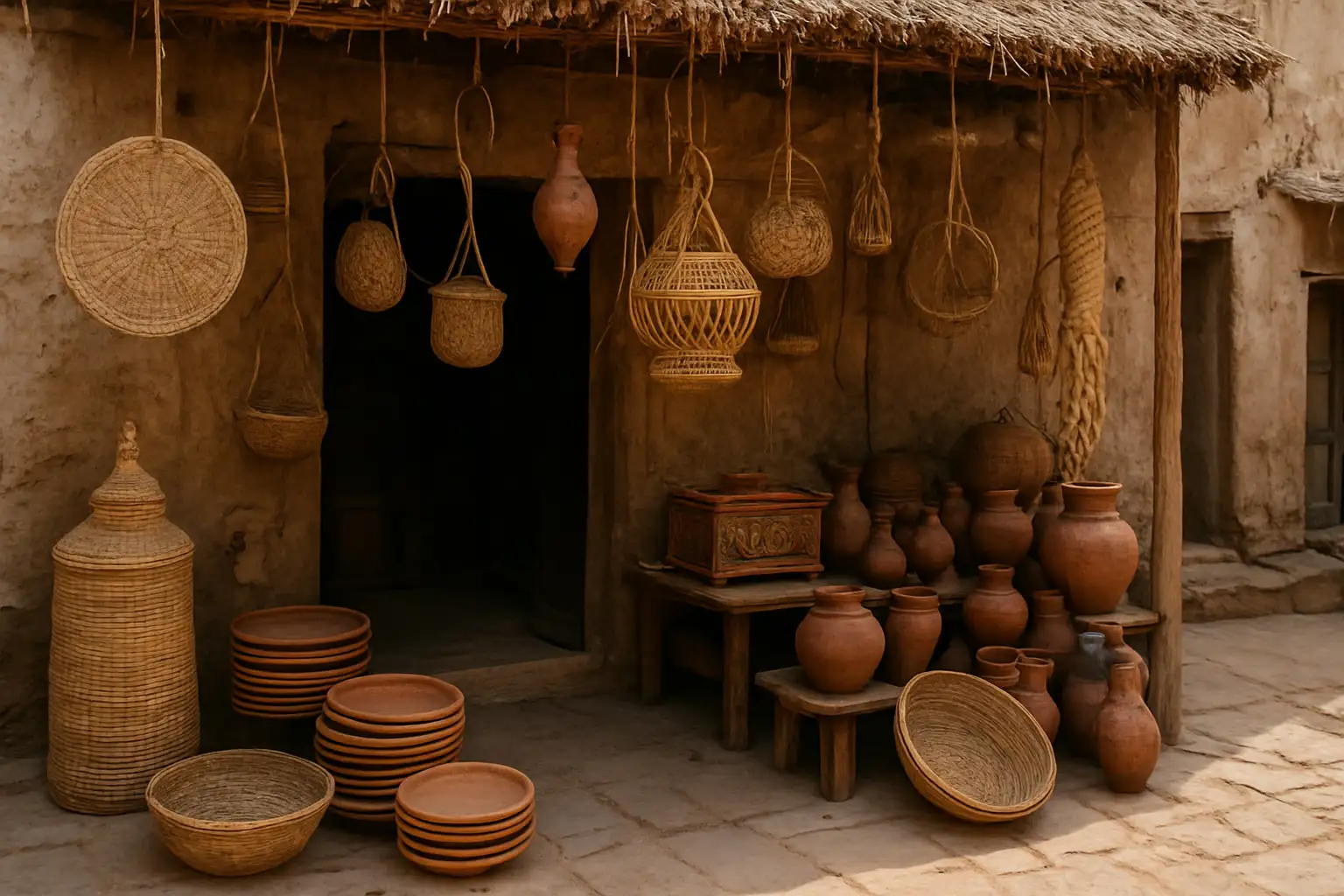 Handicrafts & Local Specialties in Dwarka - YahTrip Travel Guide