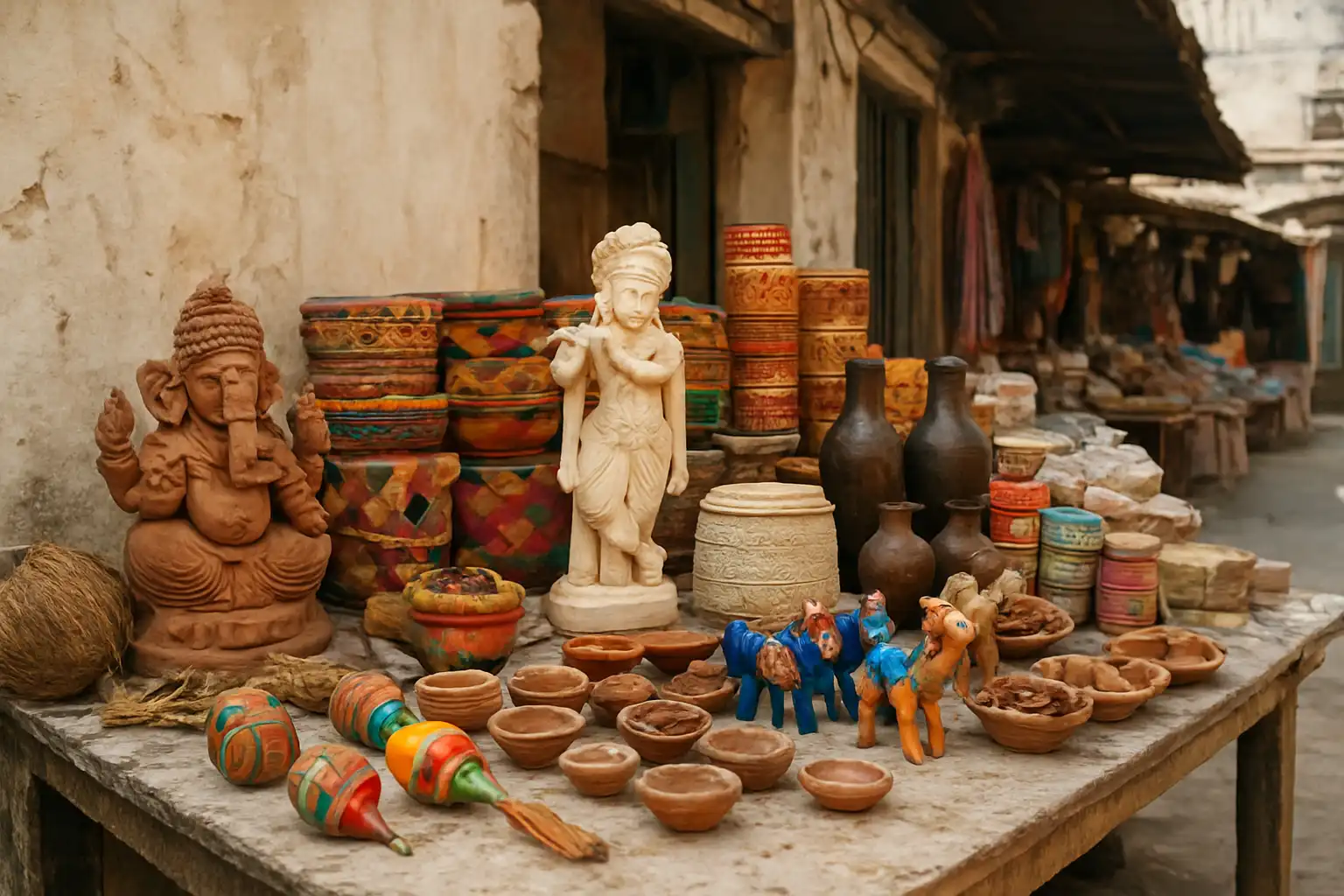 Best Souvenirs from Dwarka - YahTrip Travel Guide
