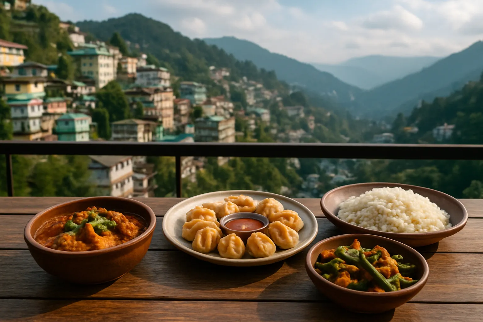 8. Experience Local Cuisine - YahTrip Travel Guide