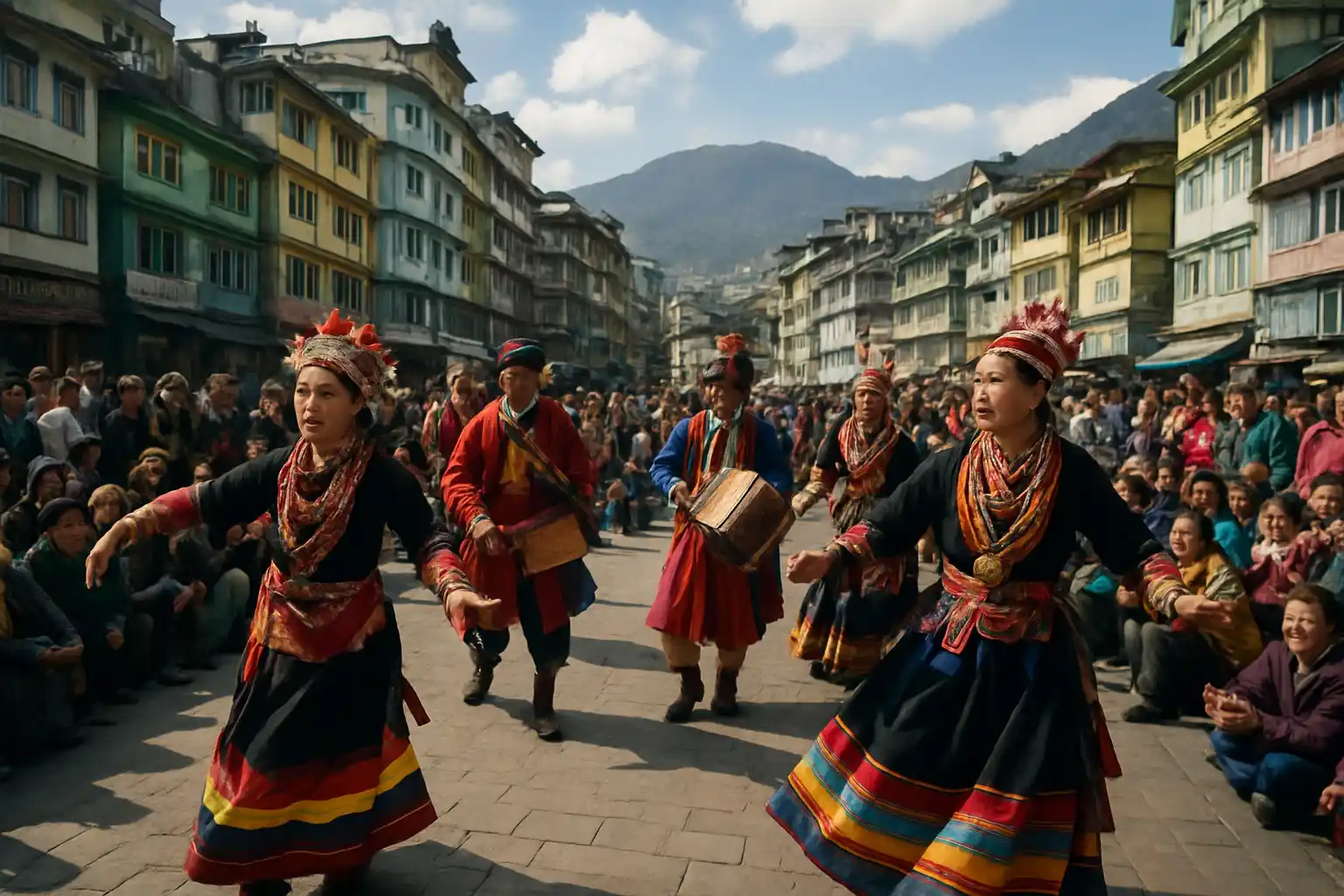 9. Attend a Local Festival - YahTrip Travel Guide