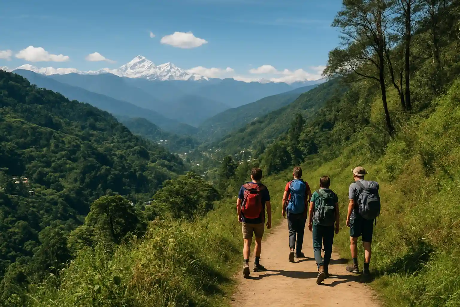 10. Hiking in the Surrounding Areas - YahTrip Travel Guide