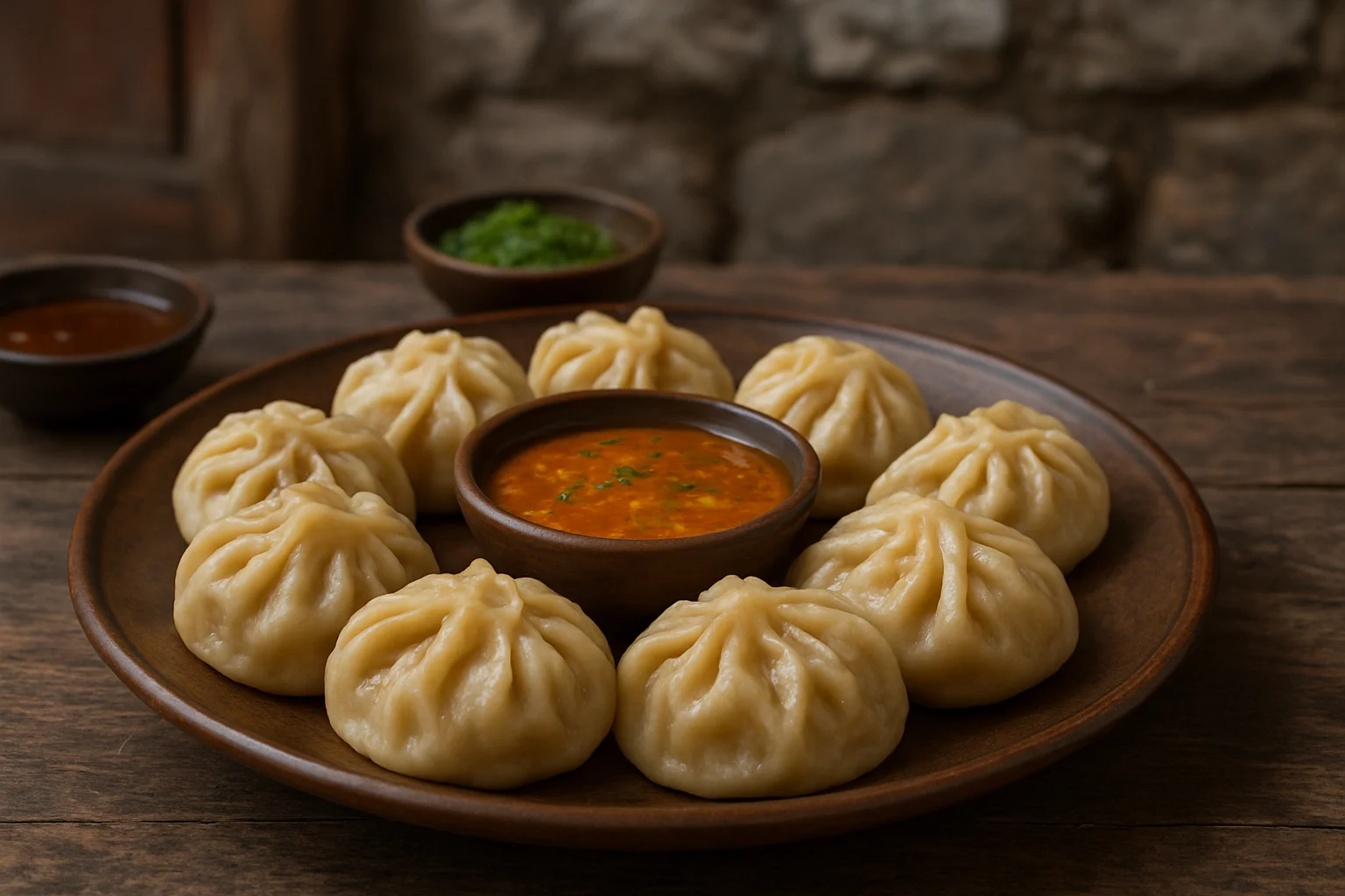 1. Momos - YahTrip Travel Guide