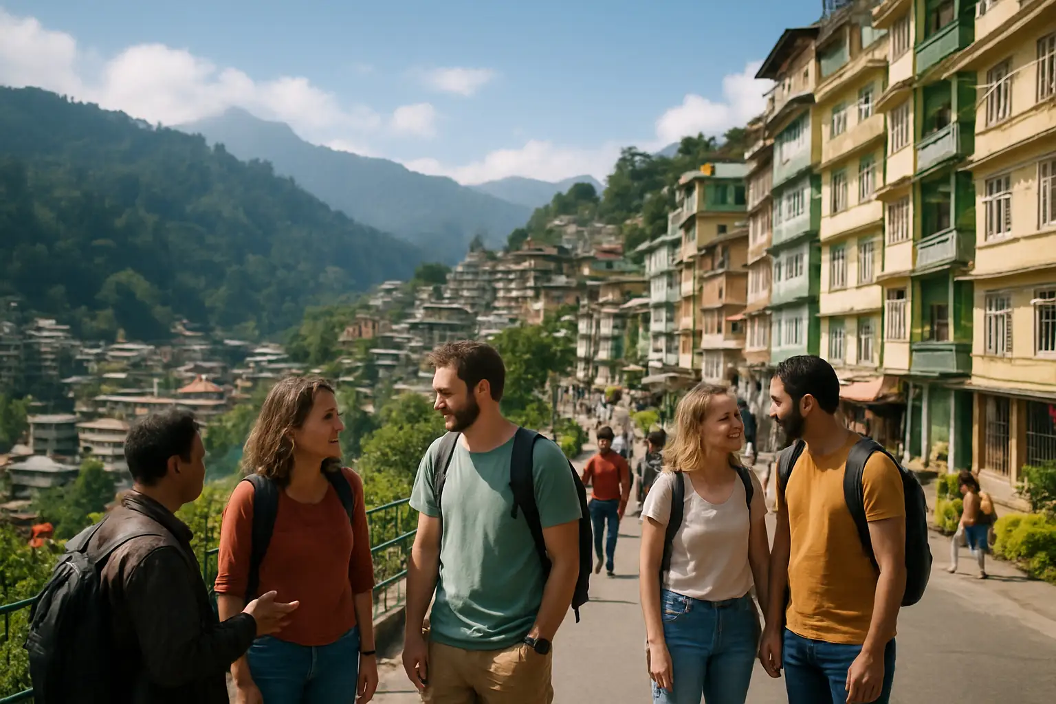 Best Time to Visit Gangtok - YahTrip Travel Guide