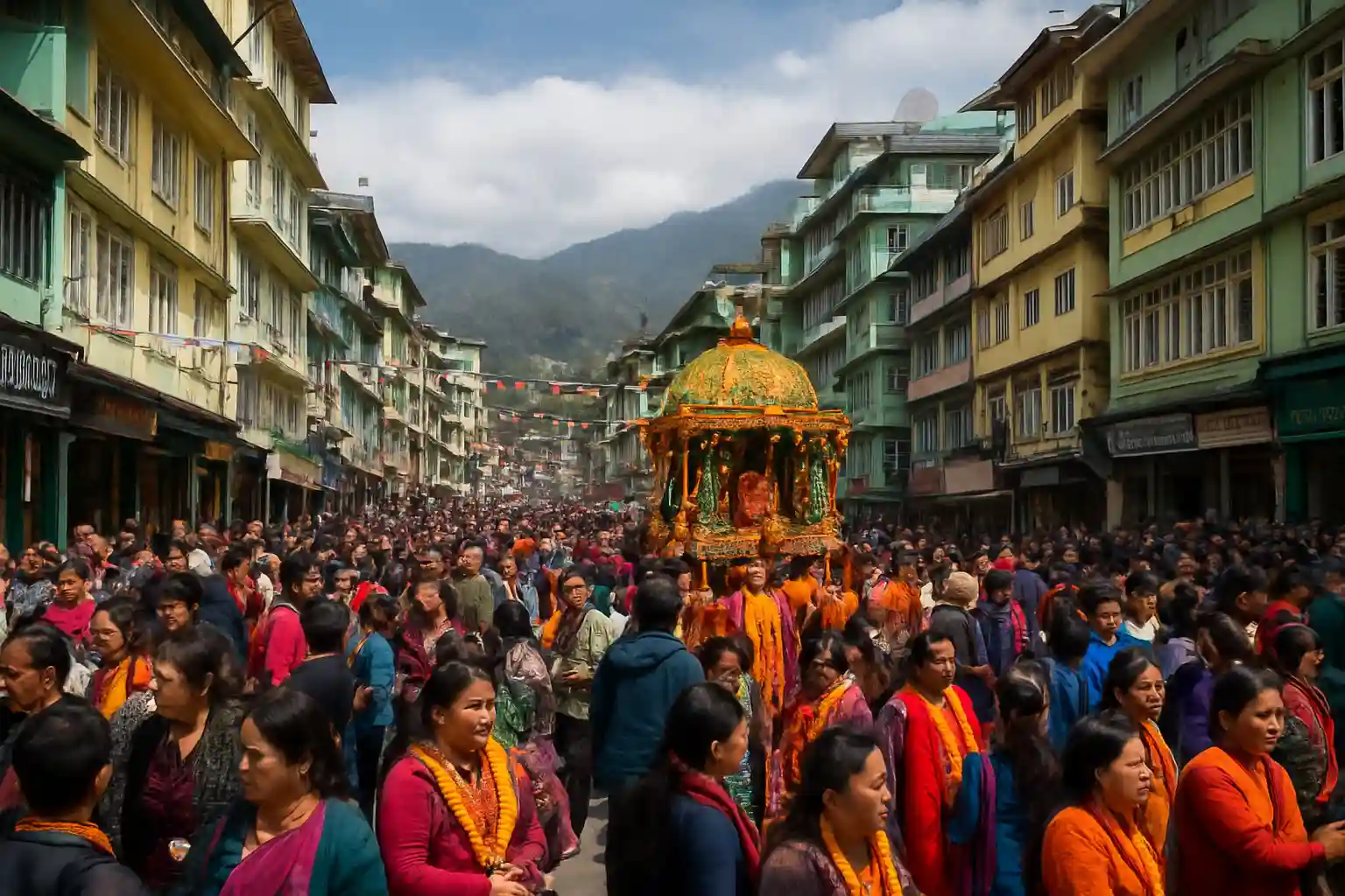 Festivals & Events in Gangtok - YahTrip Travel Guide