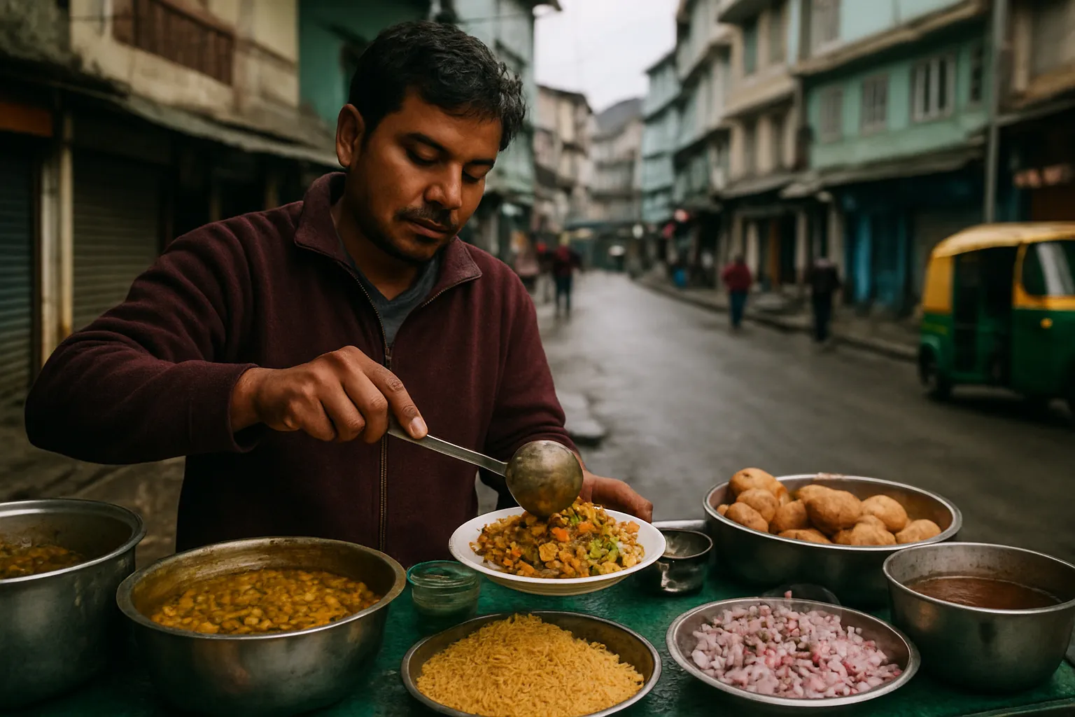 4. Chaat - YahTrip Travel Guide