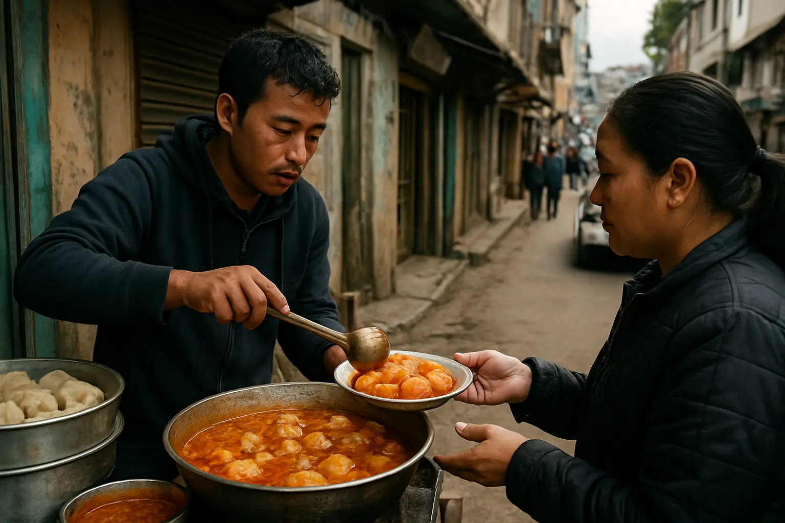 5. Jhol Momo - YahTrip Travel Guide