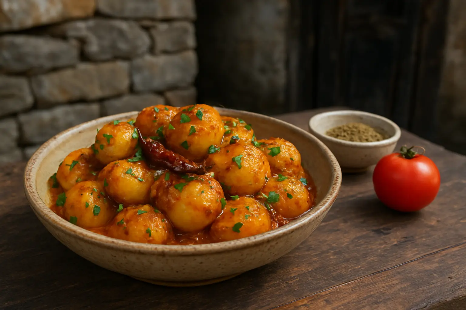 2. Aloo Dum - YahTrip Travel Guide