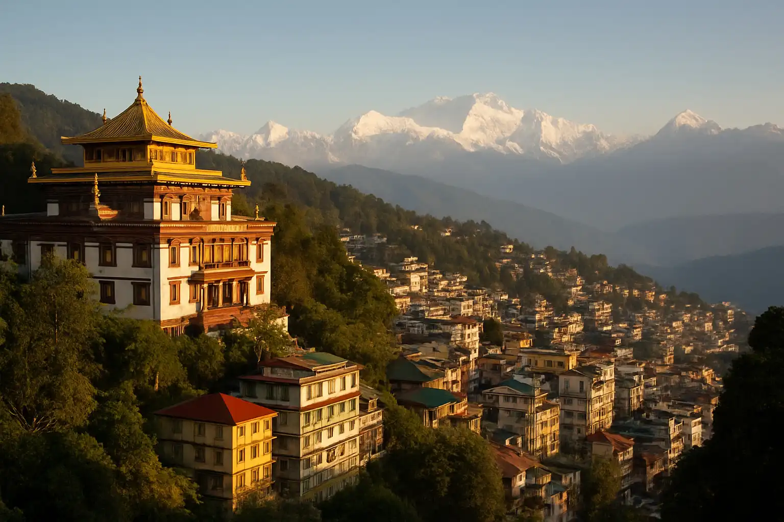 Shopping in Gangtok – Best Markets, Famous Things to Buy & Shopping Guide