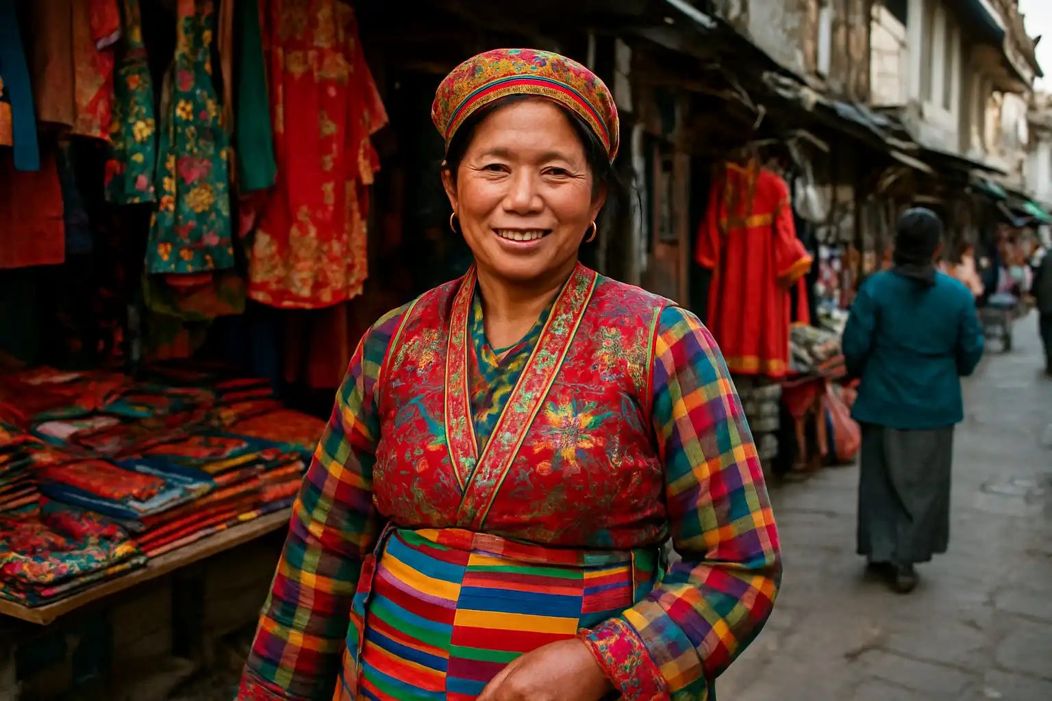 5. Traditional Clothing - YahTrip Travel Guide