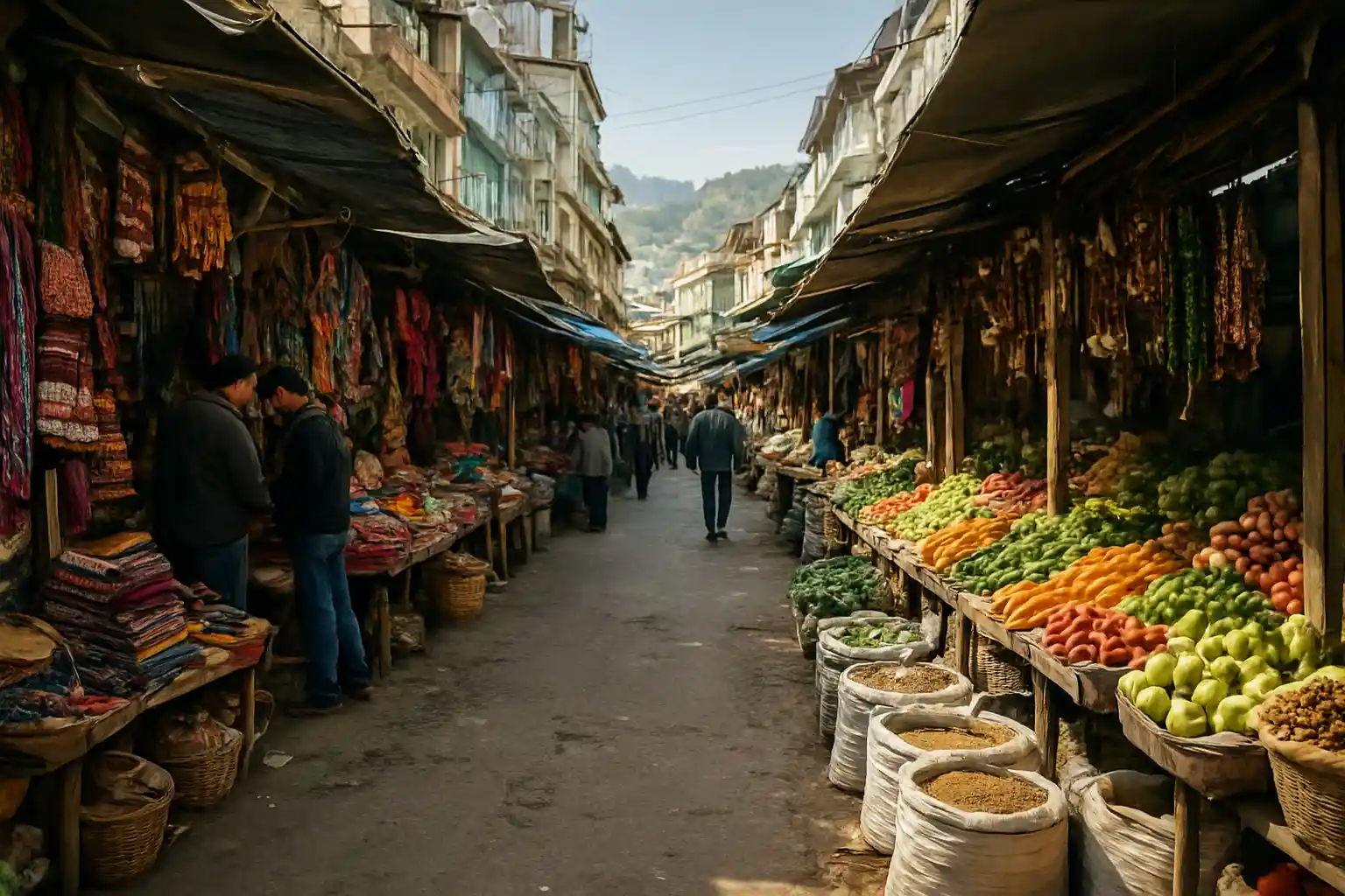 3. New Market - YahTrip Travel Guide