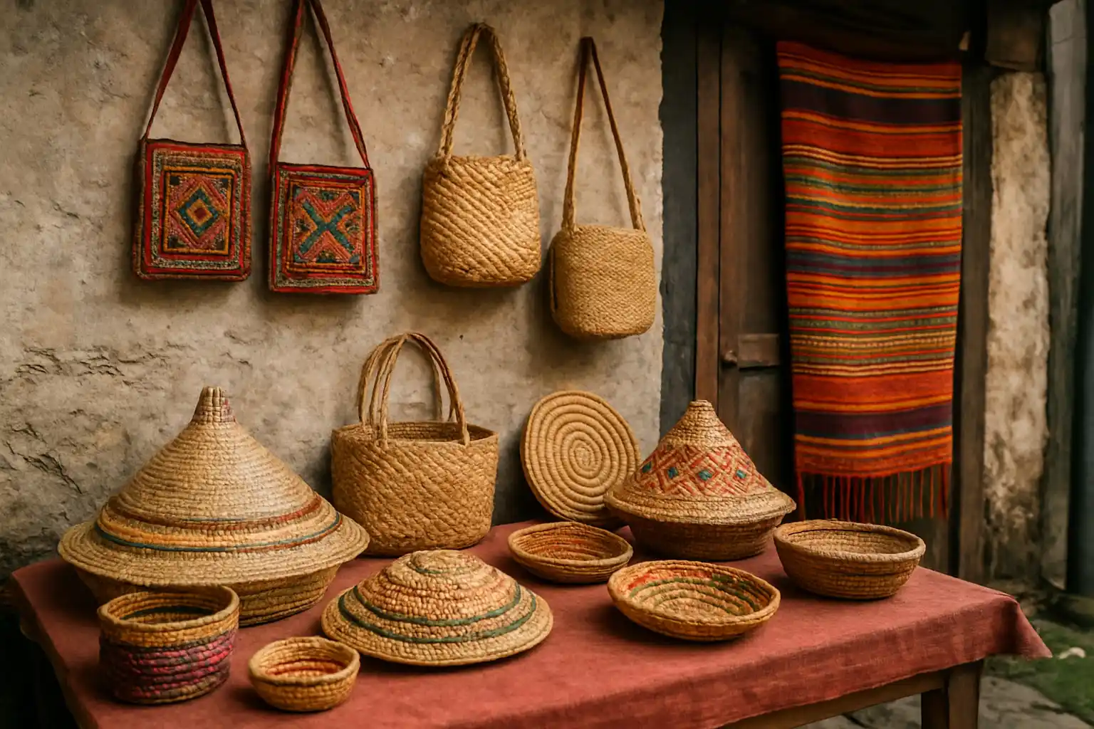 Handicrafts & Local Specialties in Gangtok - YahTrip Travel Guide