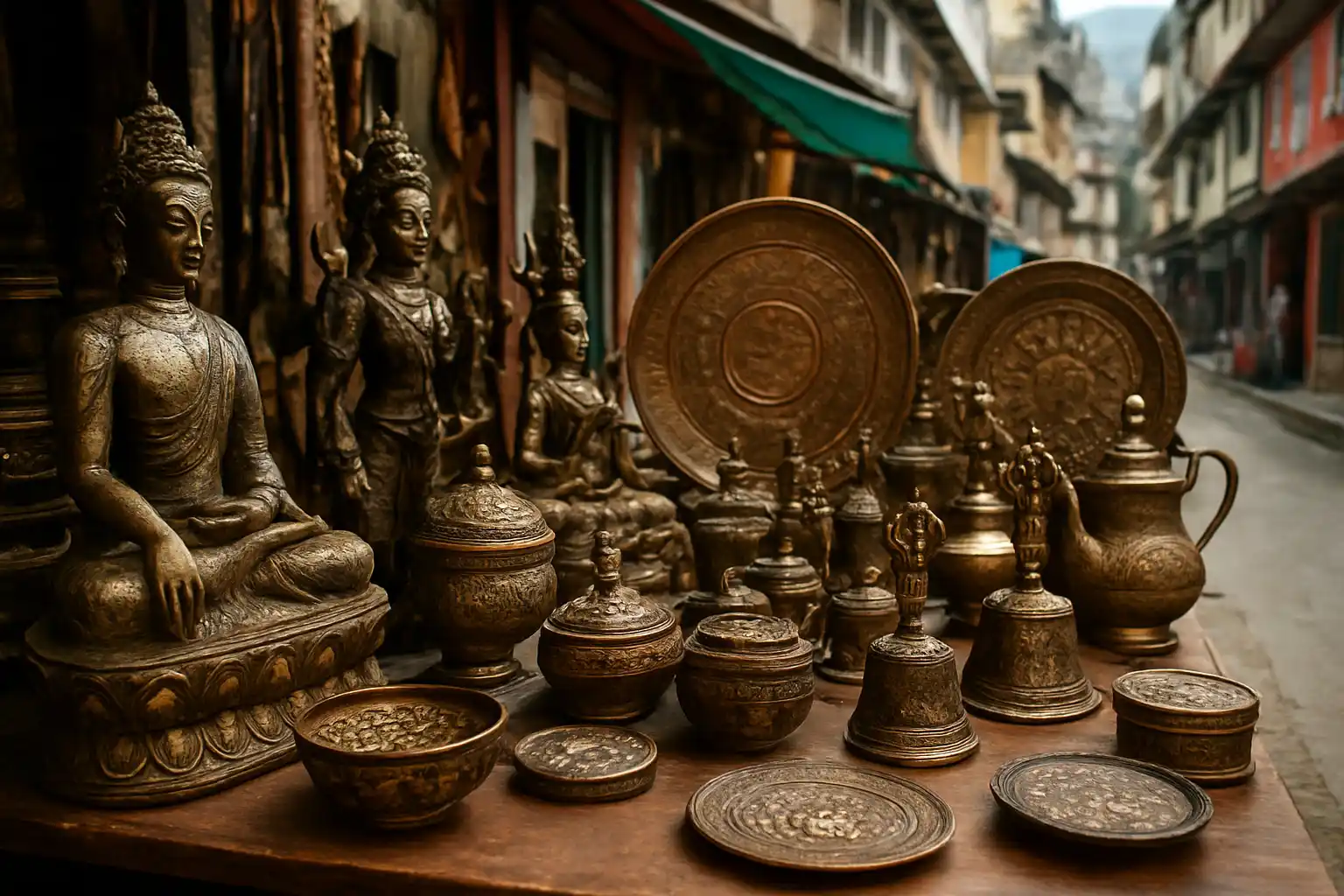2. Metal Crafts - YahTrip Travel Guide