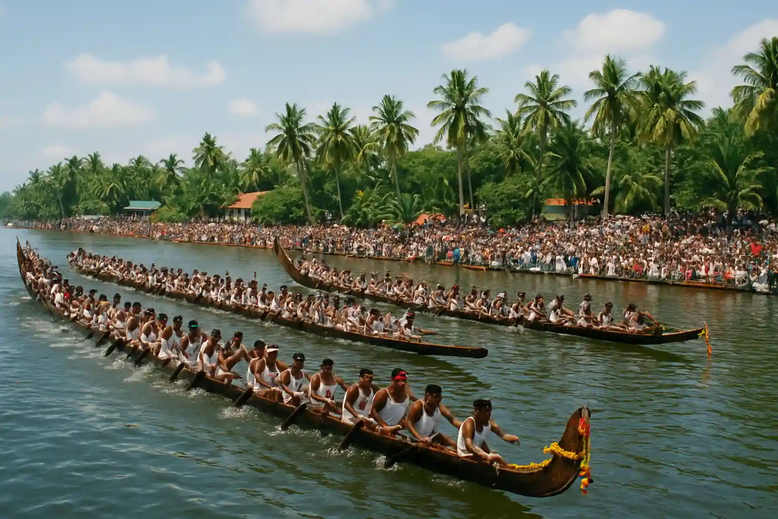 3. Explore the Nehru Trophy Boat Race - YahTrip Travel Guide
