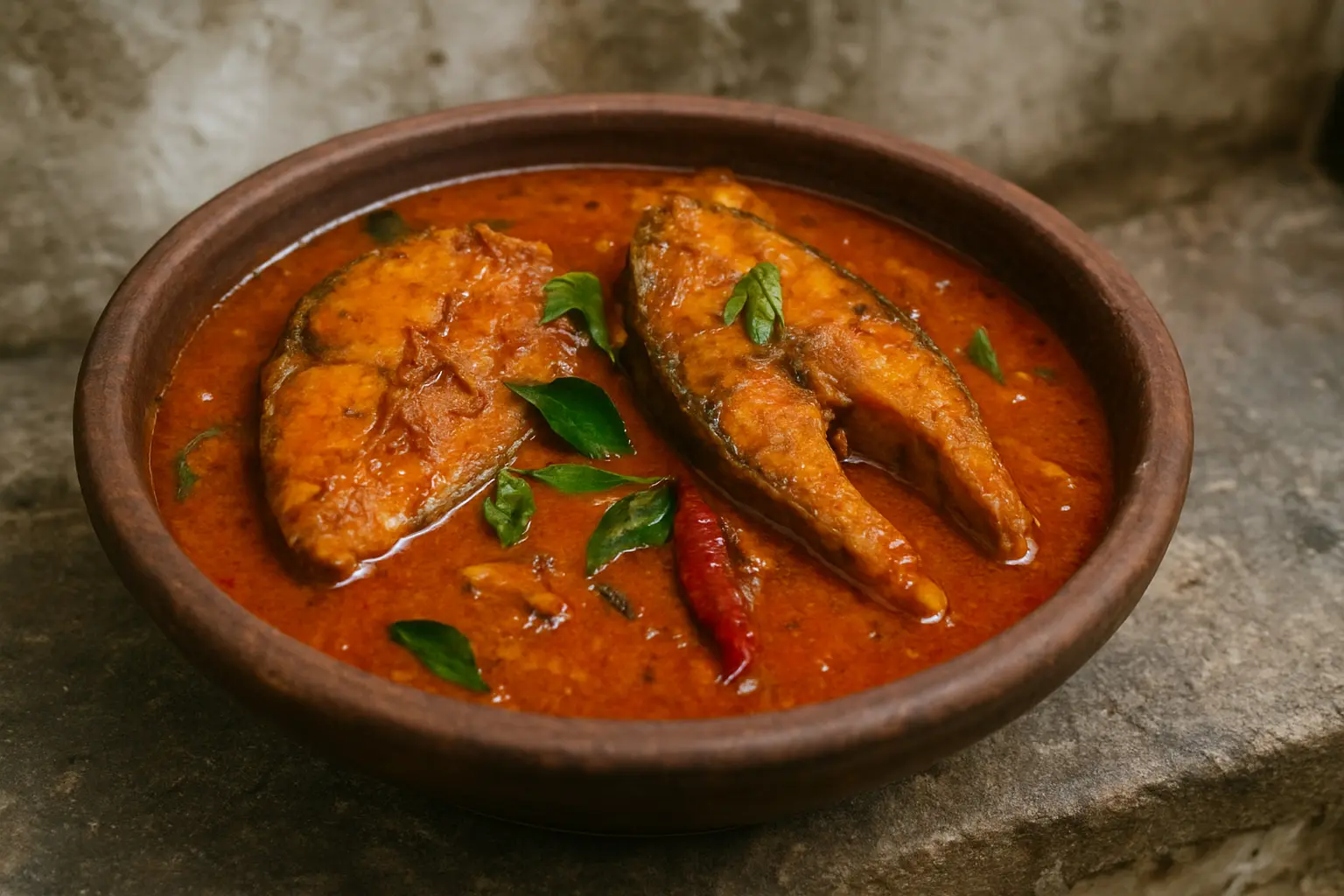 3. Fish Curry - YahTrip Travel Guide