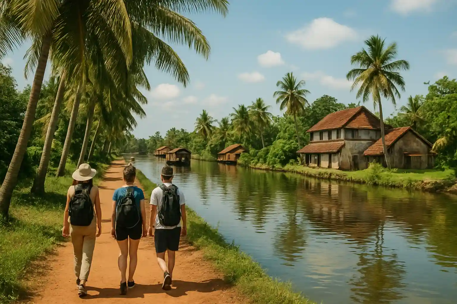 Alappuzha in Summer - YahTrip Travel Guide