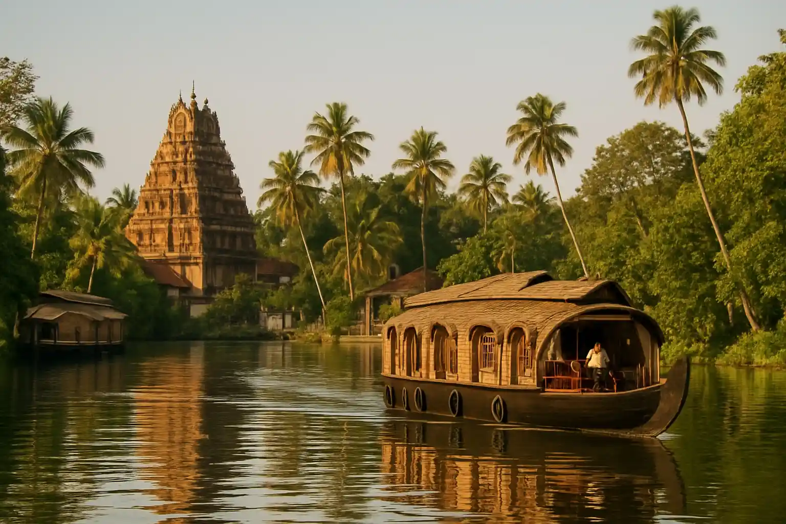 Alappuzha Honeymoon, Couples, Family & Weekend Trip Guide