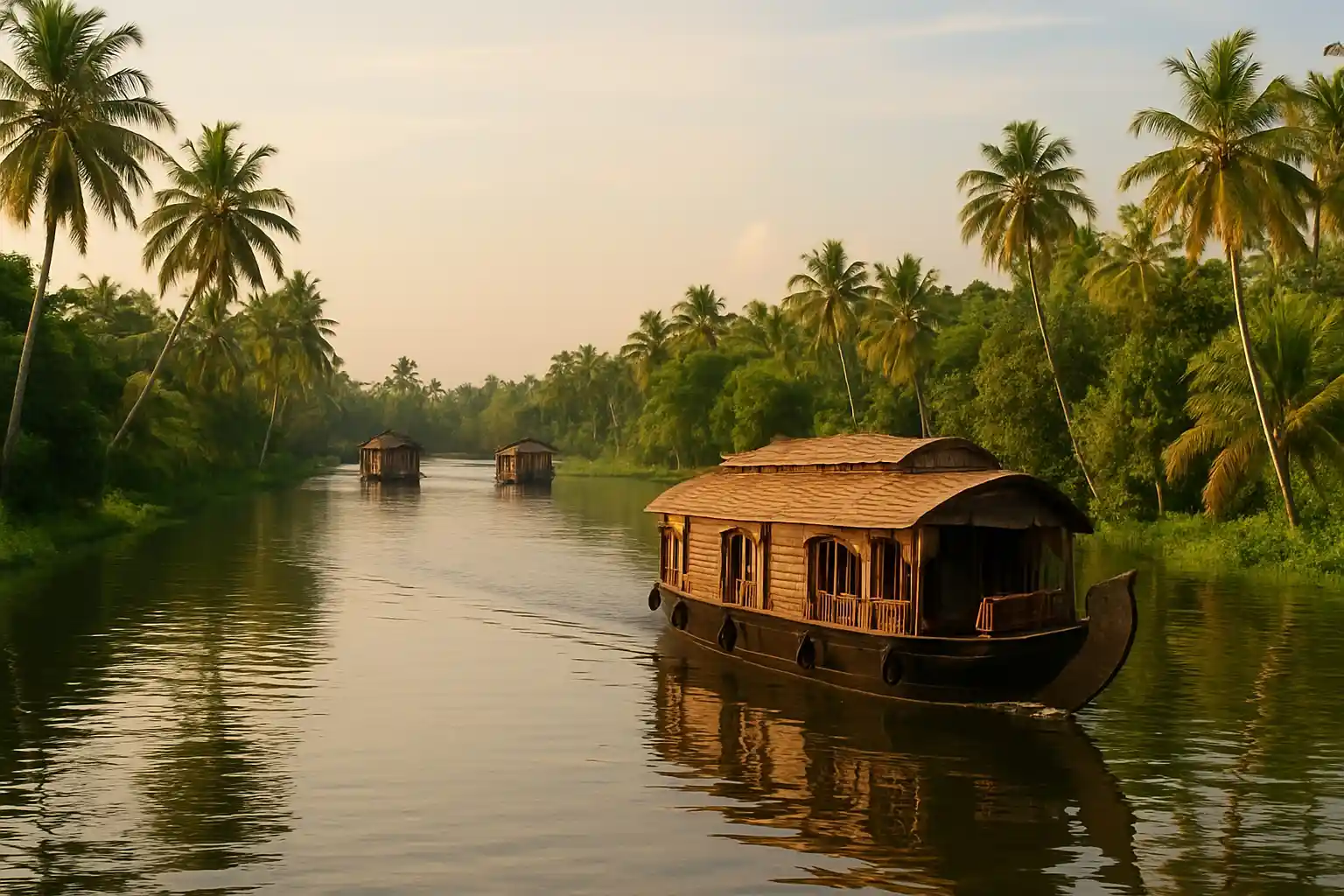 Alappuzha Trip Cost – Budget Guide, Travel Expenses & Itineraries