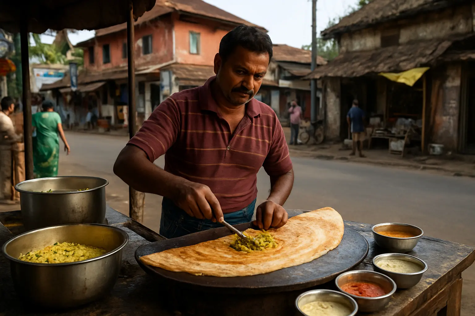 3. Dosa - YahTrip Travel Guide
