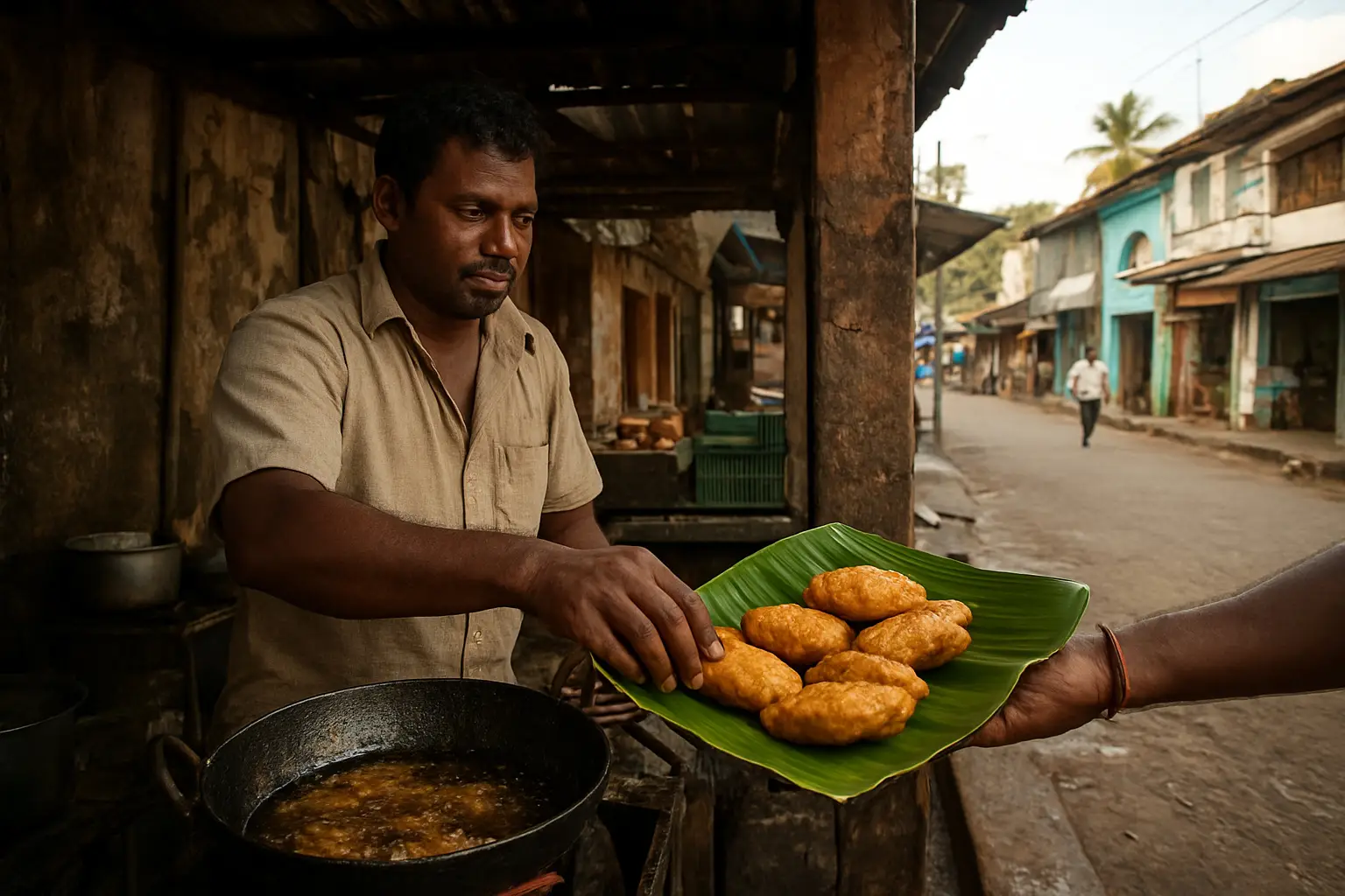 4. Pazham Pori - YahTrip Travel Guide