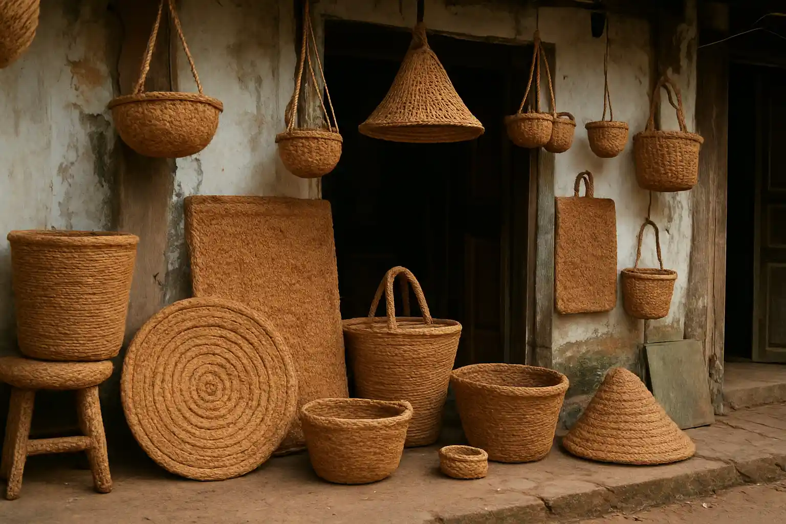 2. Coir Products - YahTrip Travel Guide