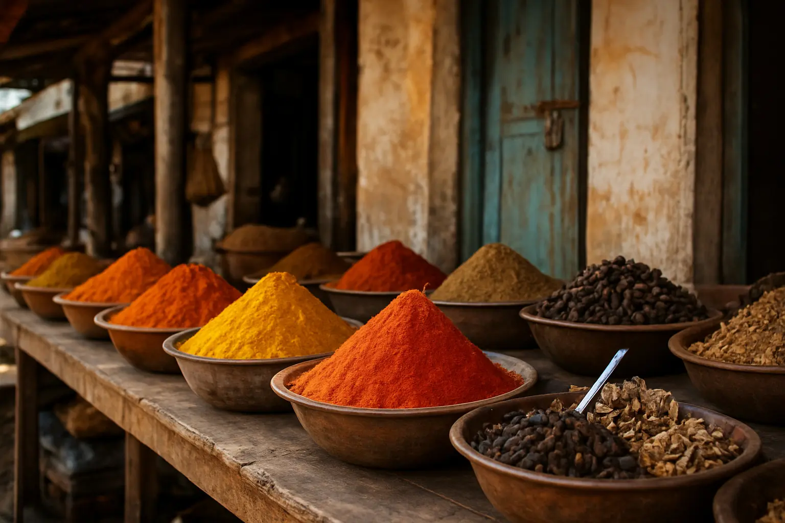 3. Spices - YahTrip Travel Guide