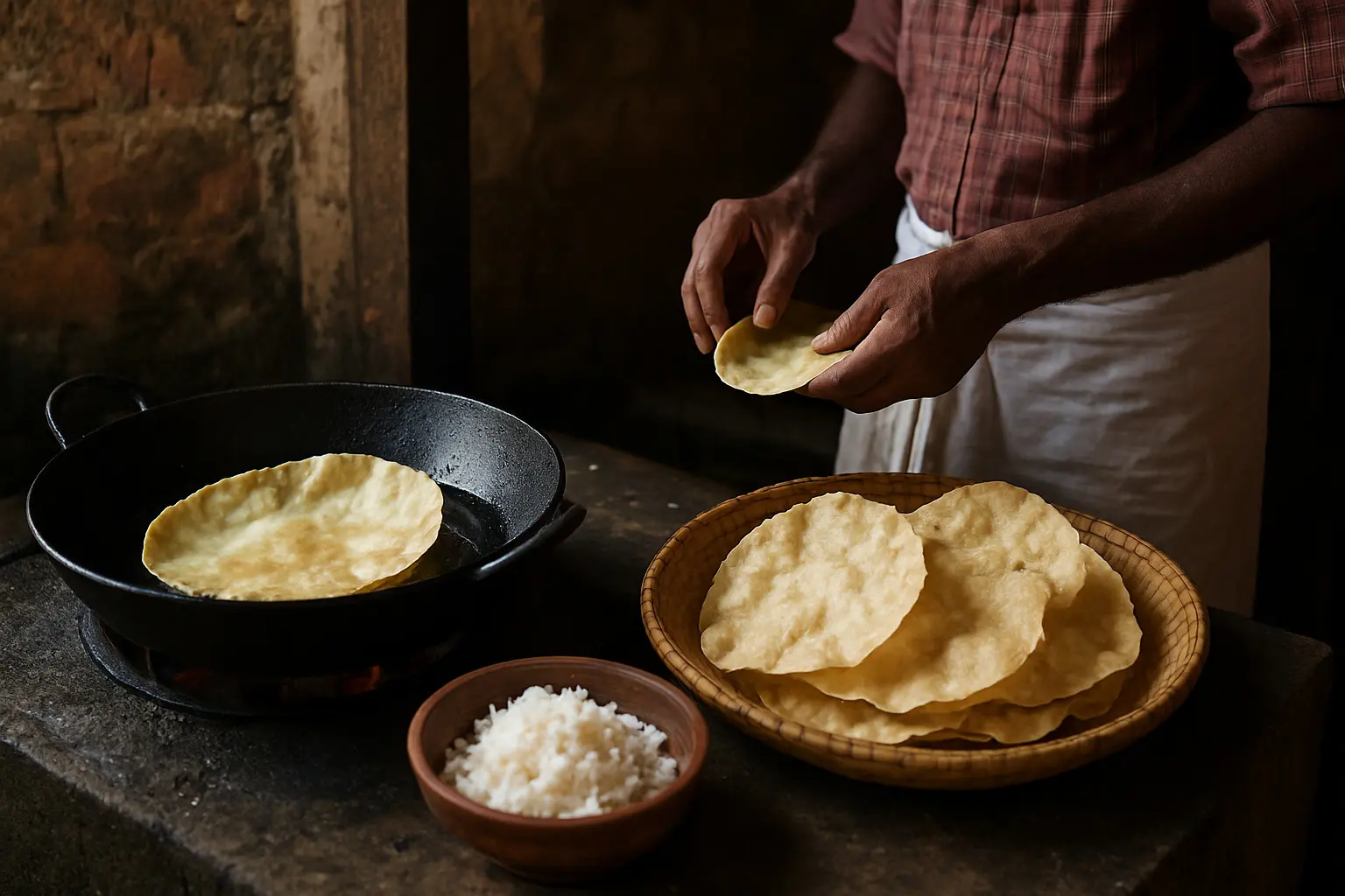 3. Pappadam - YahTrip Travel Guide