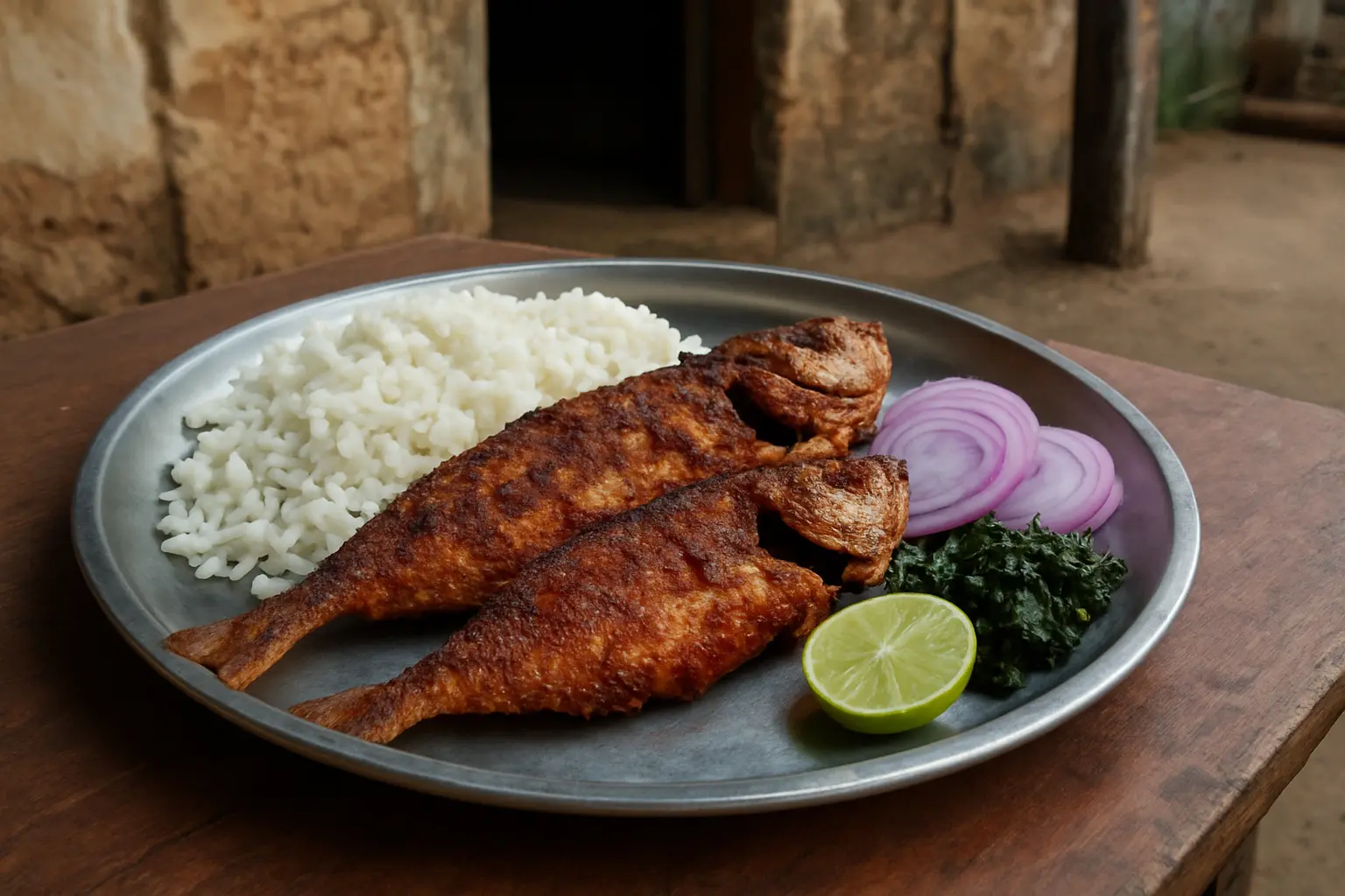 1. Fish Fry - YahTrip Travel Guide