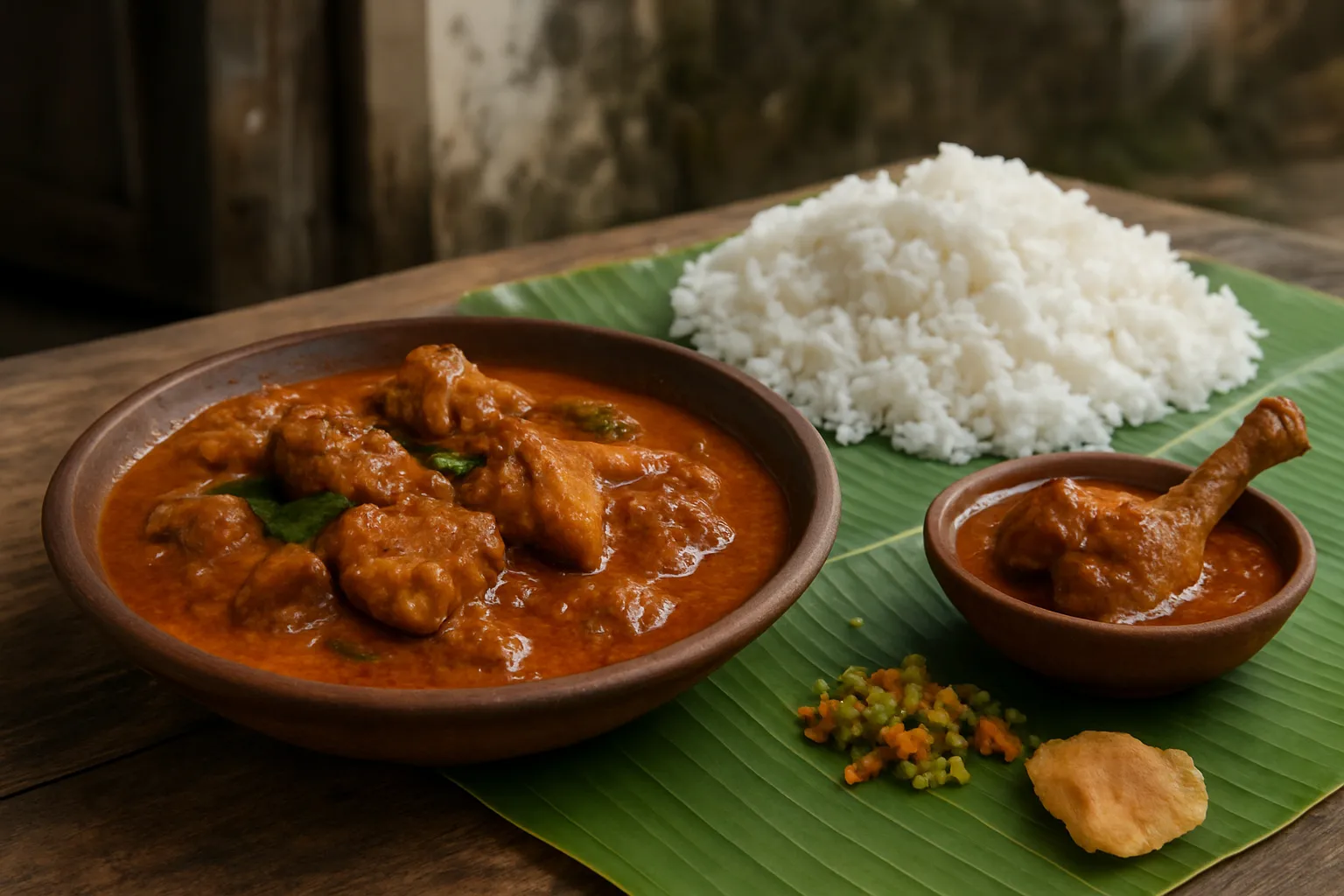 3. Chicken Curry - YahTrip Travel Guide