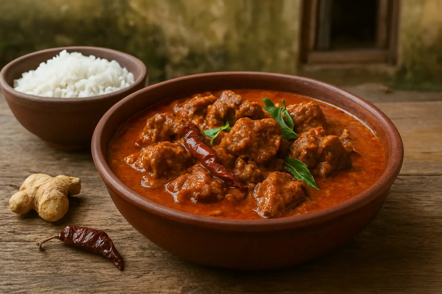 4. Mutton Curry - YahTrip Travel Guide