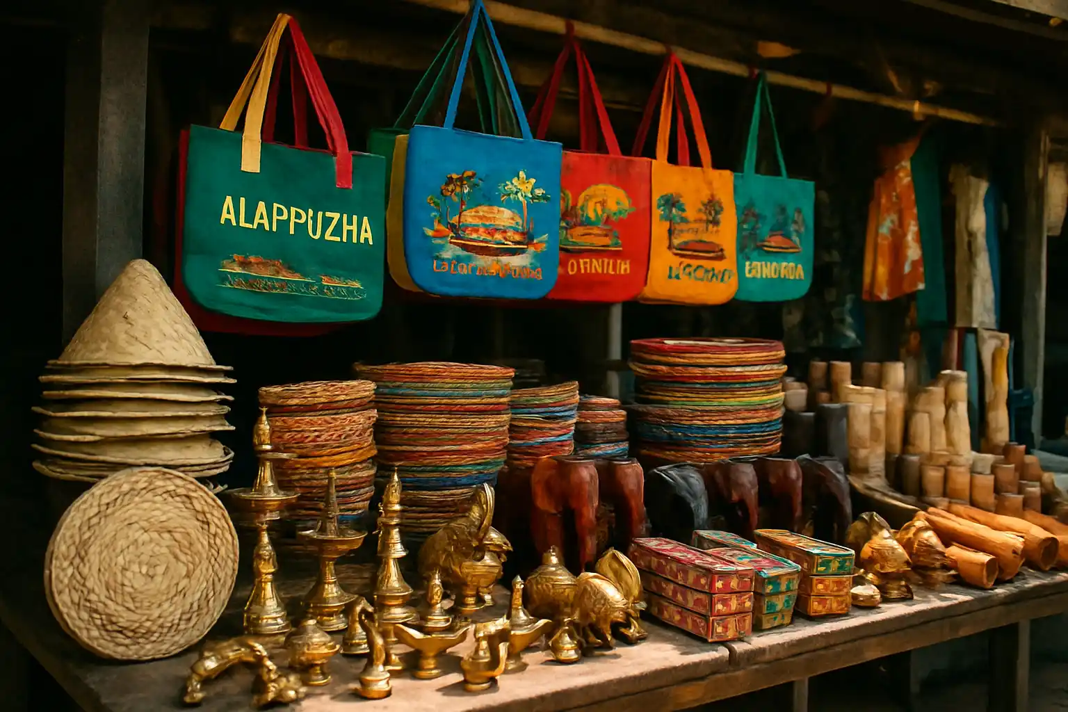 Best Souvenirs from Alappuzha - YahTrip Travel Guide