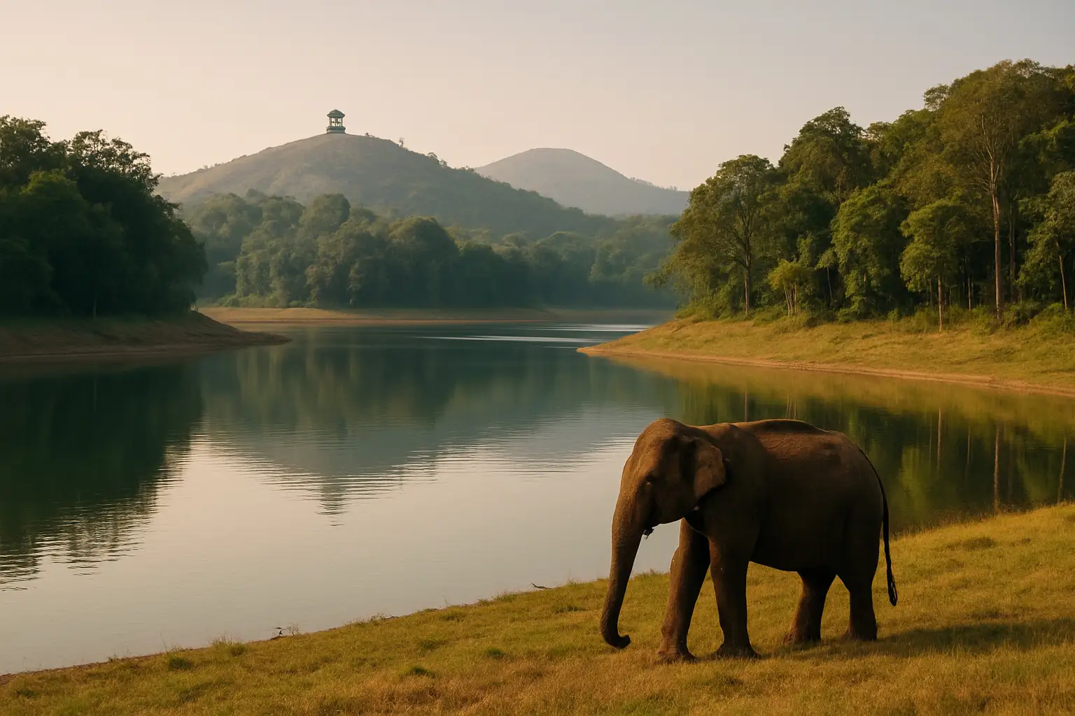 Best Time to Visit Thekkady – Weather, Seasons & Travel Guide