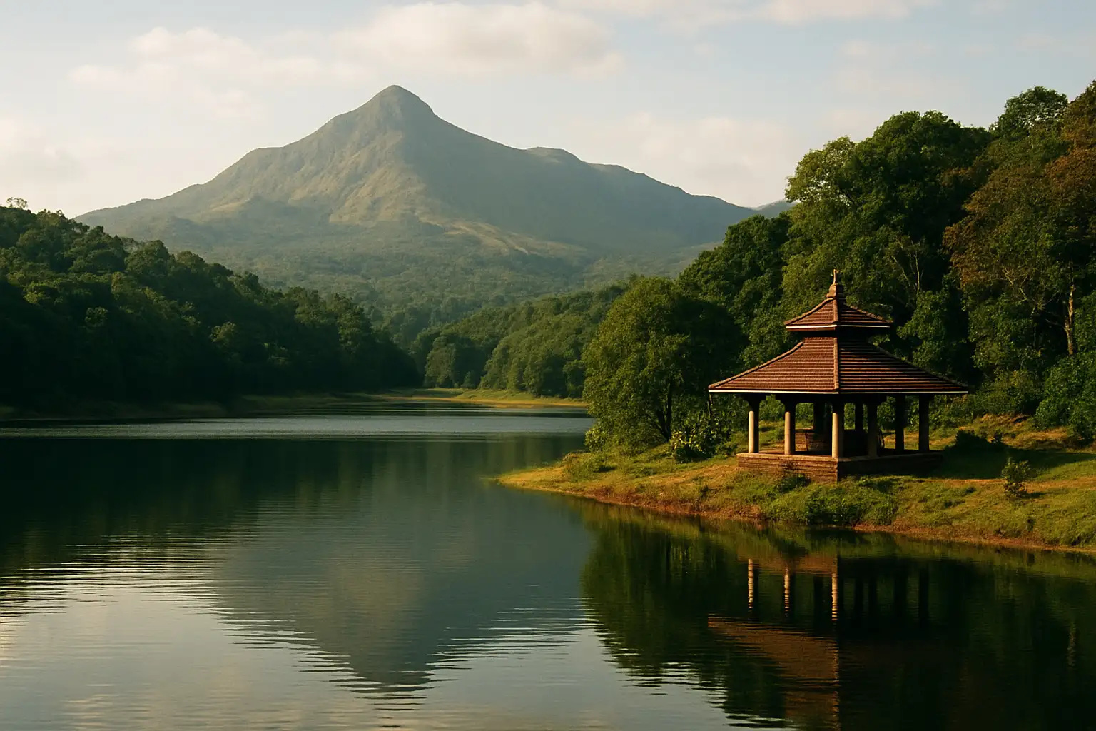 Thekkady Honeymoon, Couples, Family & Weekend Trip Guide