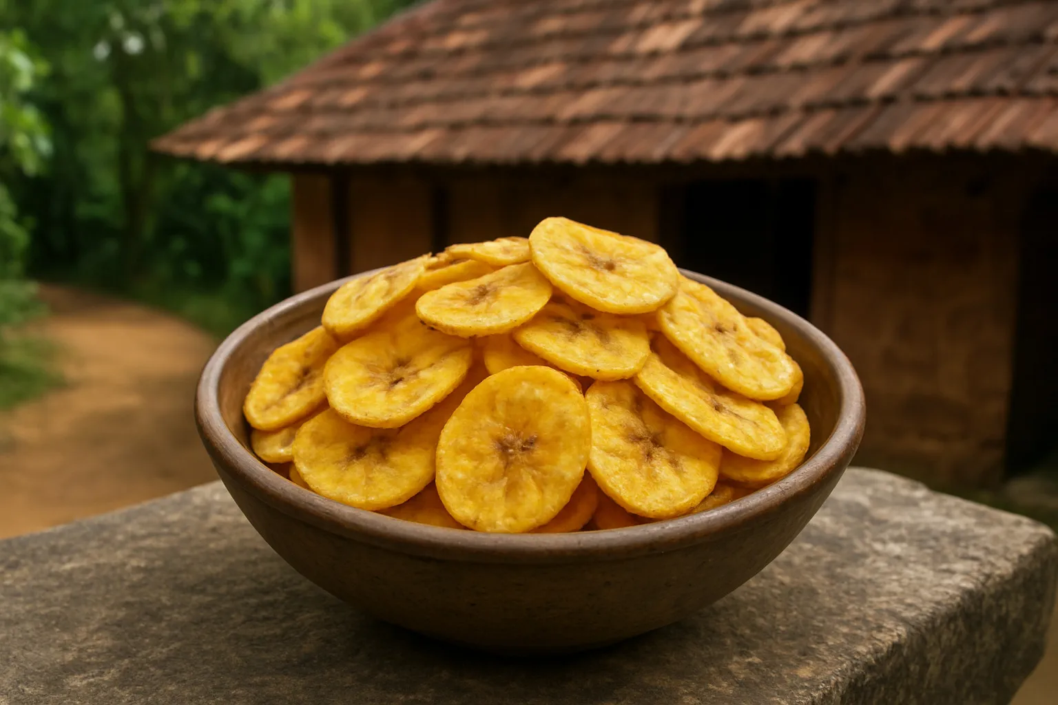 7. Banana Chips - YahTrip Travel Guide