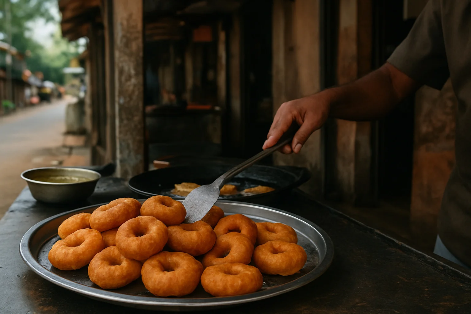 1. Vada - YahTrip Travel Guide