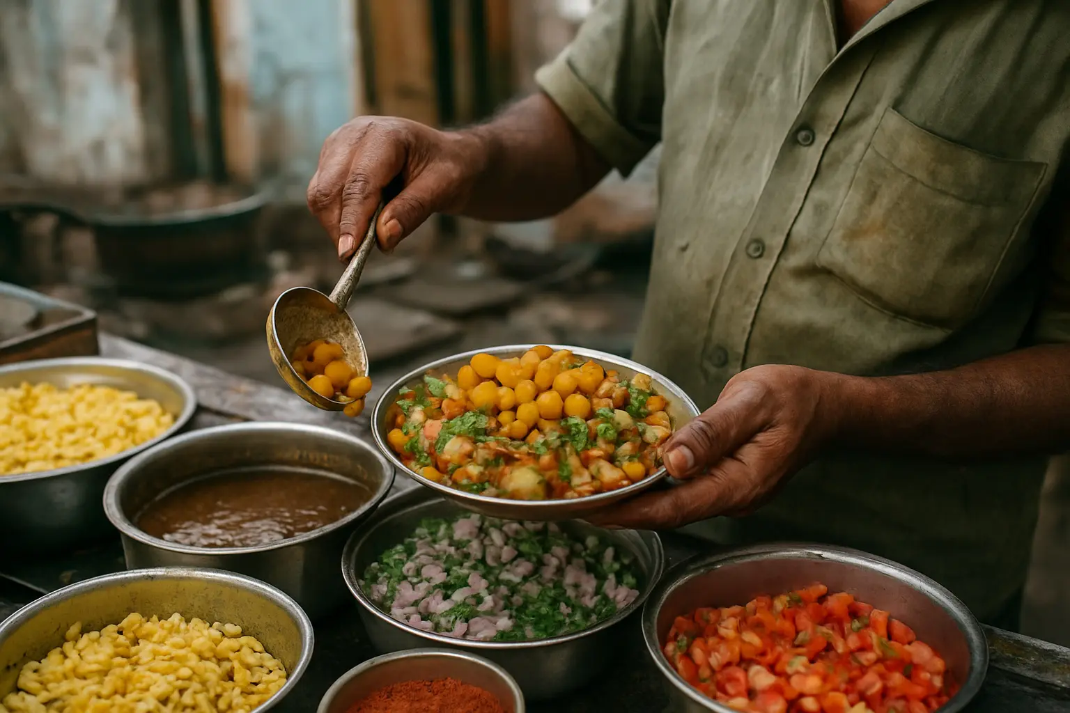3. Chaat - YahTrip Travel Guide