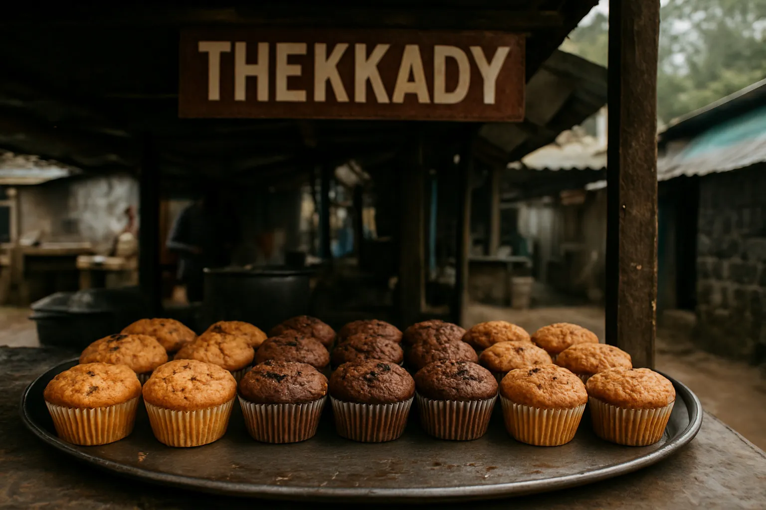 5. Muffin - YahTrip Travel Guide