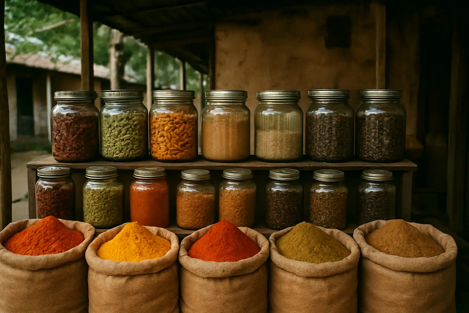 1. Spices - YahTrip Travel Guide