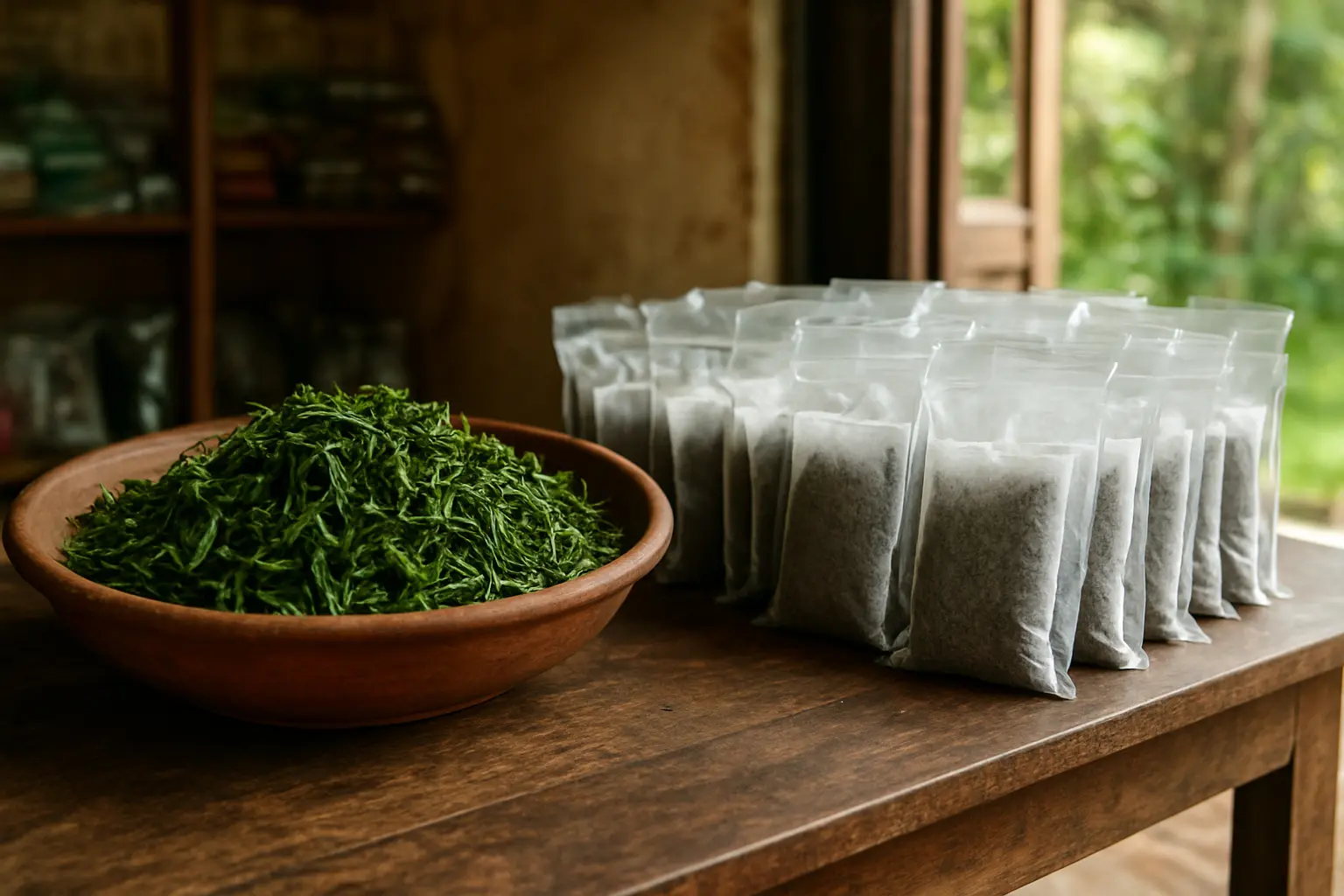 2. Tea - YahTrip Travel Guide