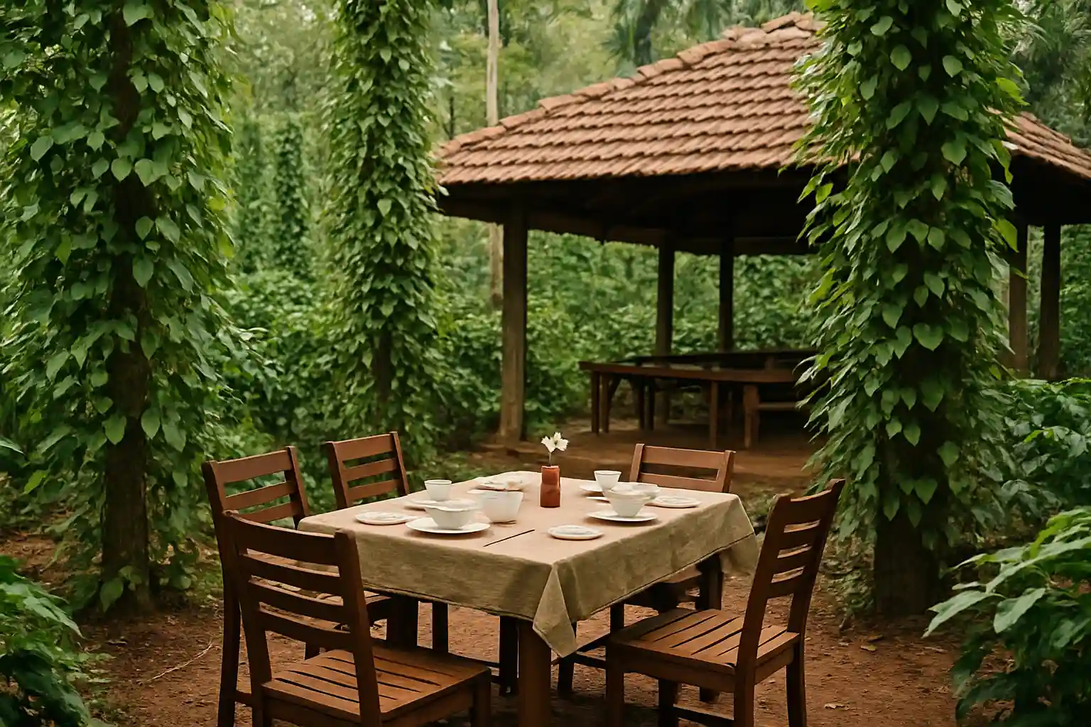3. Spice Plantations - YahTrip Travel Guide