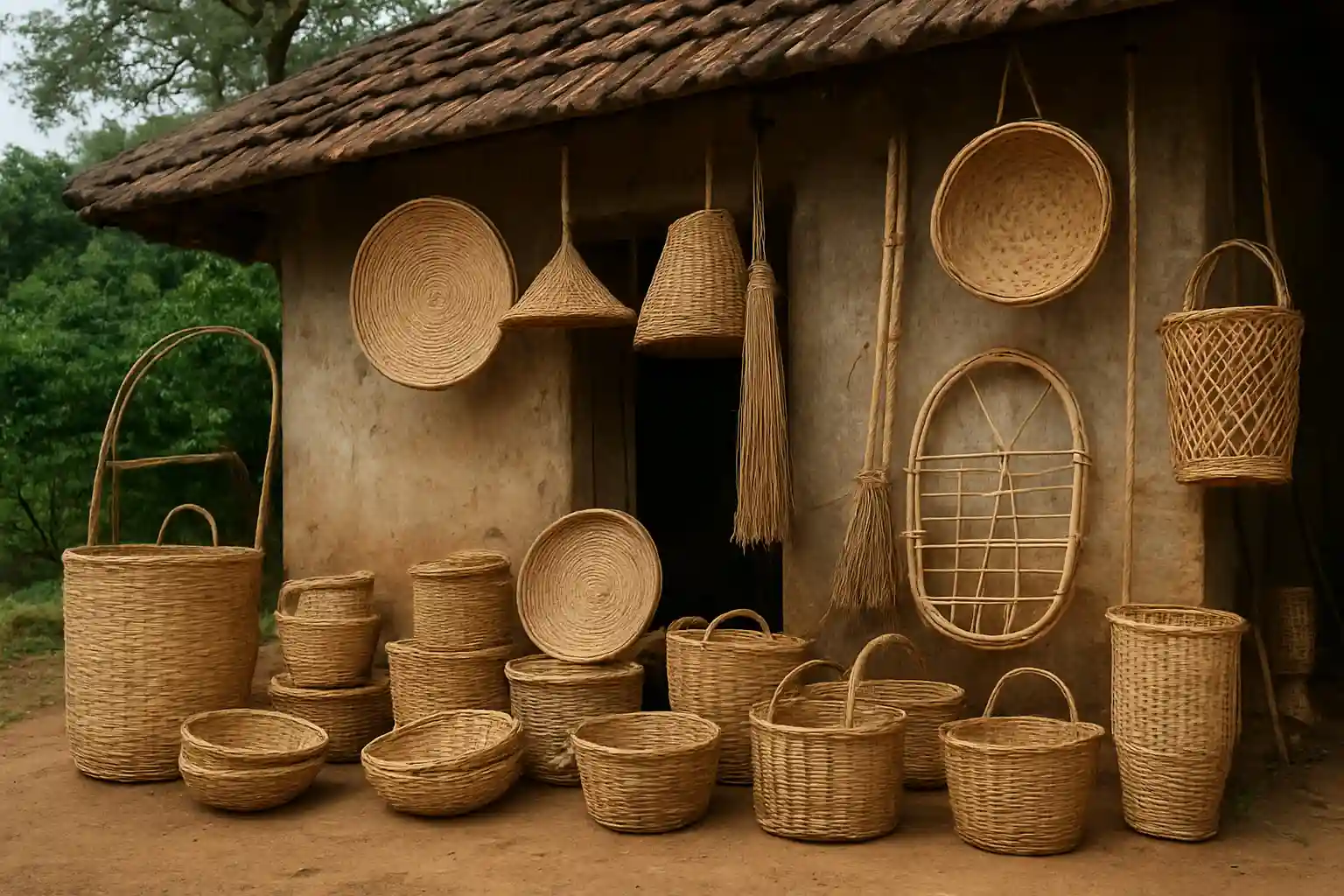 4. Bamboo Products - YahTrip Travel Guide