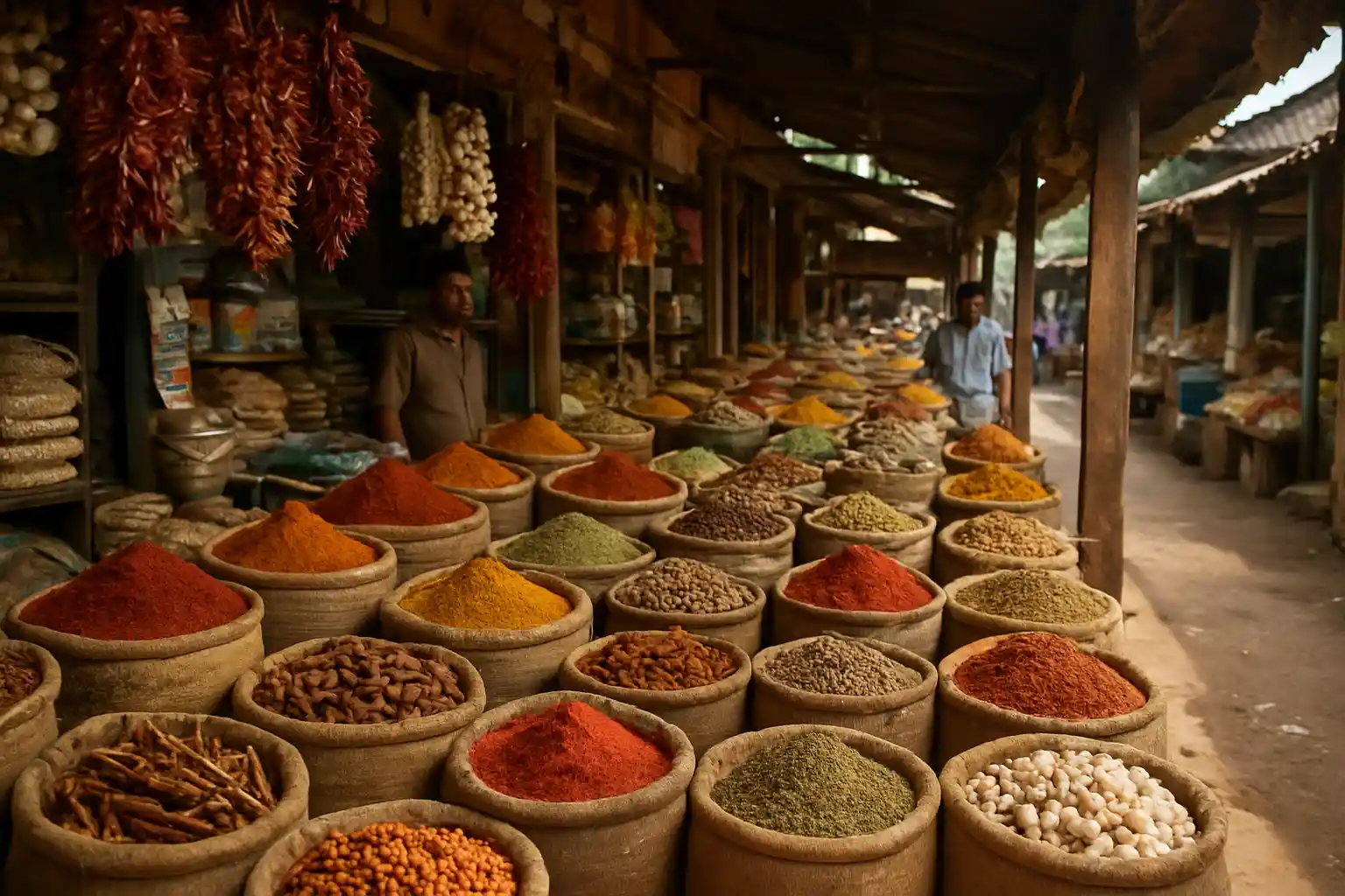 2. Spice Market - YahTrip Travel Guide