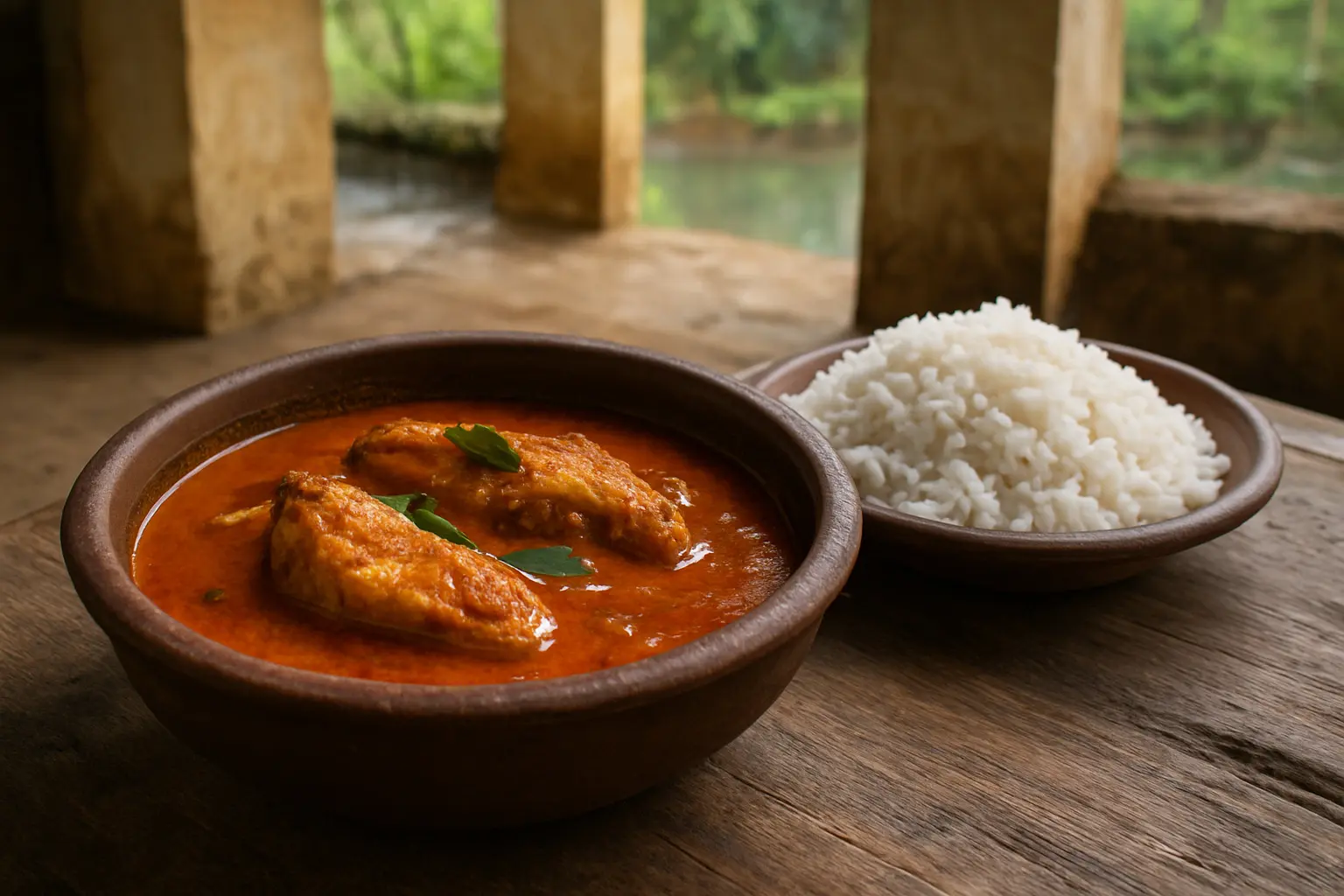 1. Fish Curry - YahTrip Travel Guide