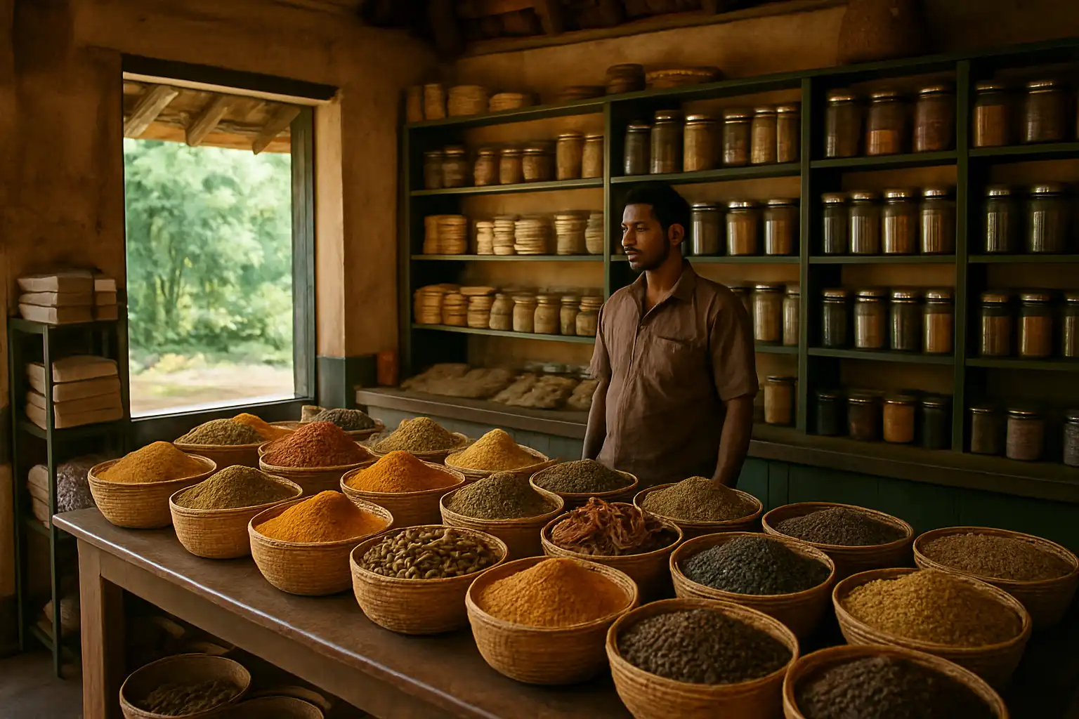 3. Government Spices Shop - YahTrip Travel Guide