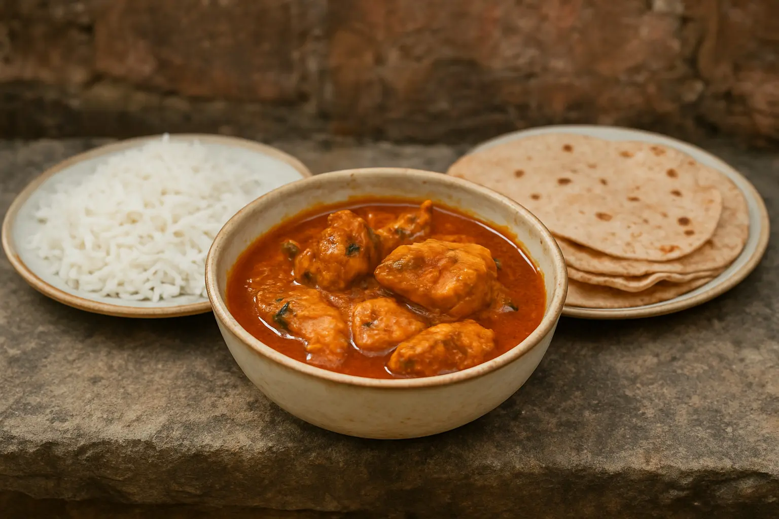 2. Chicken Curry - YahTrip Travel Guide