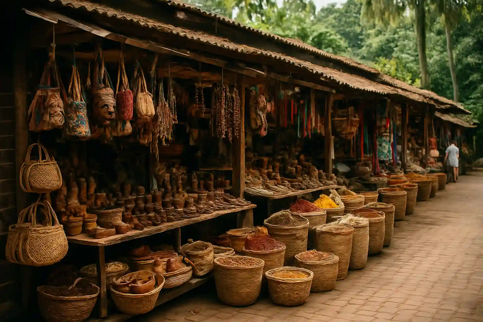 4. Kerala Market - YahTrip Travel Guide