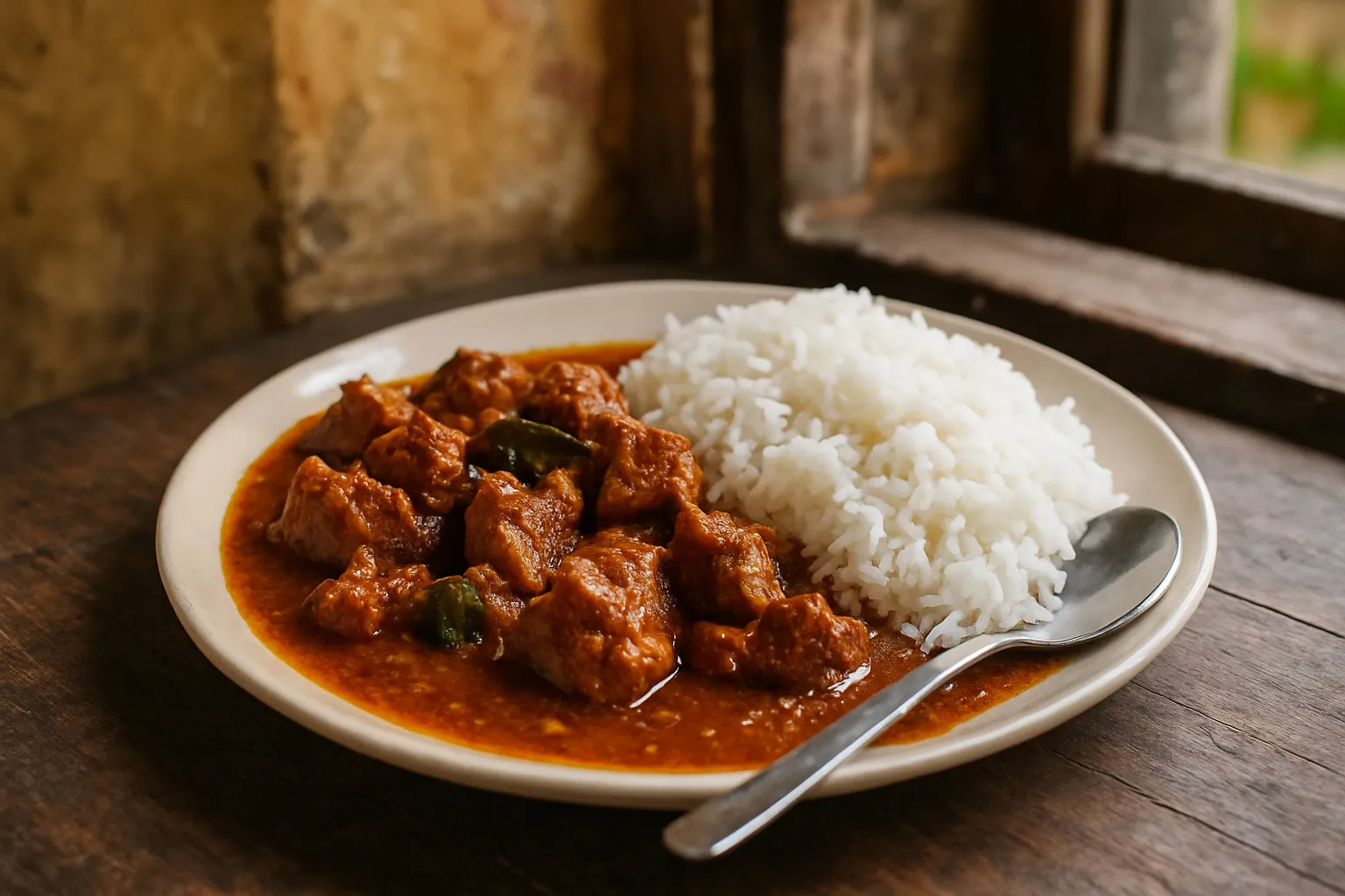 3. Mutton Curry - YahTrip Travel Guide